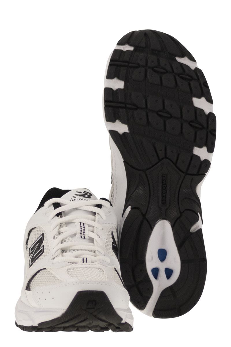 NEW BALANCE Unisex 530 Mini Lifestyle Sneakers - Retro Comfort