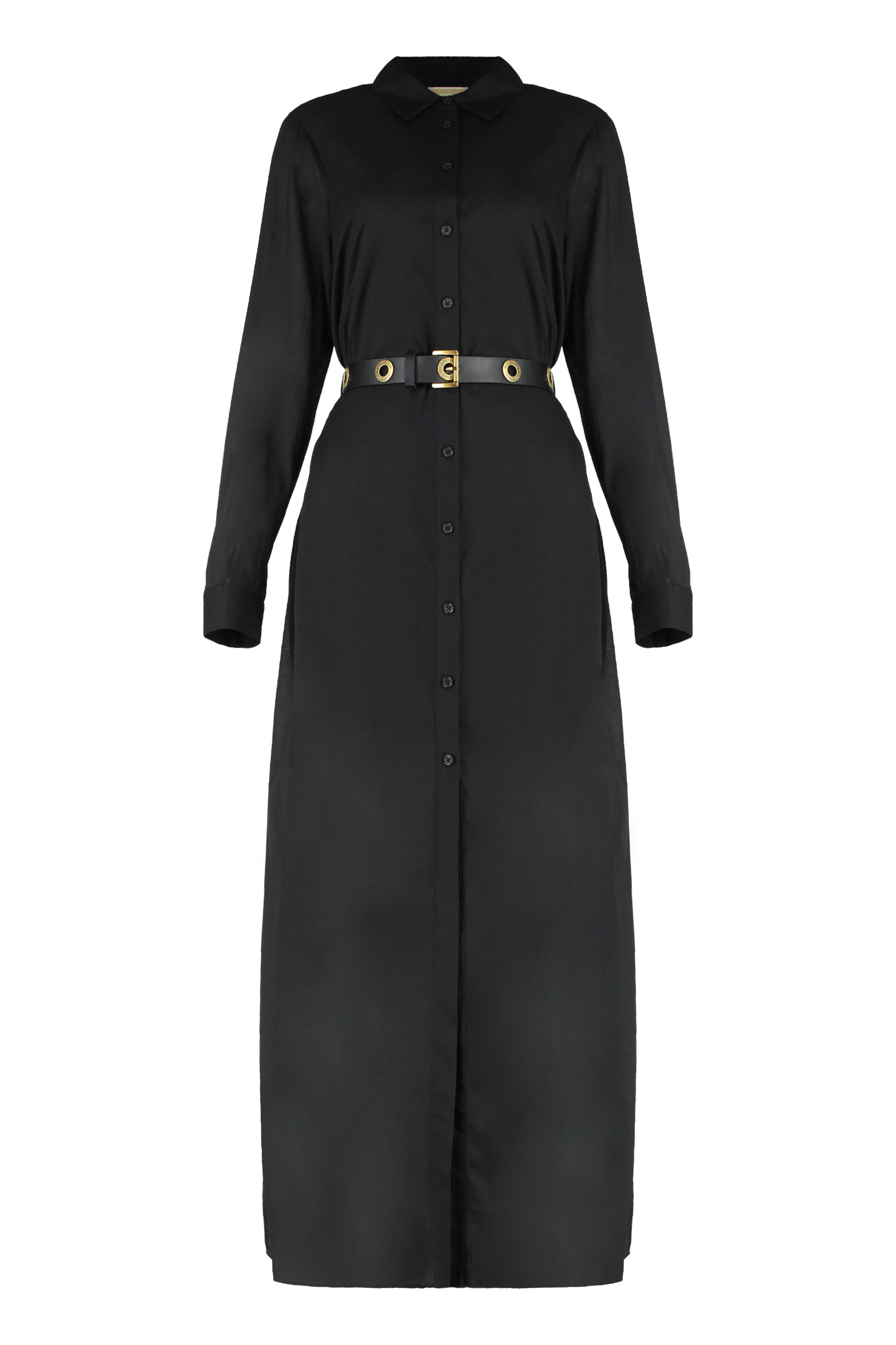 MICHAEL MICHAEL KORS Belted Shirtdress for Women - SS25 Collection
