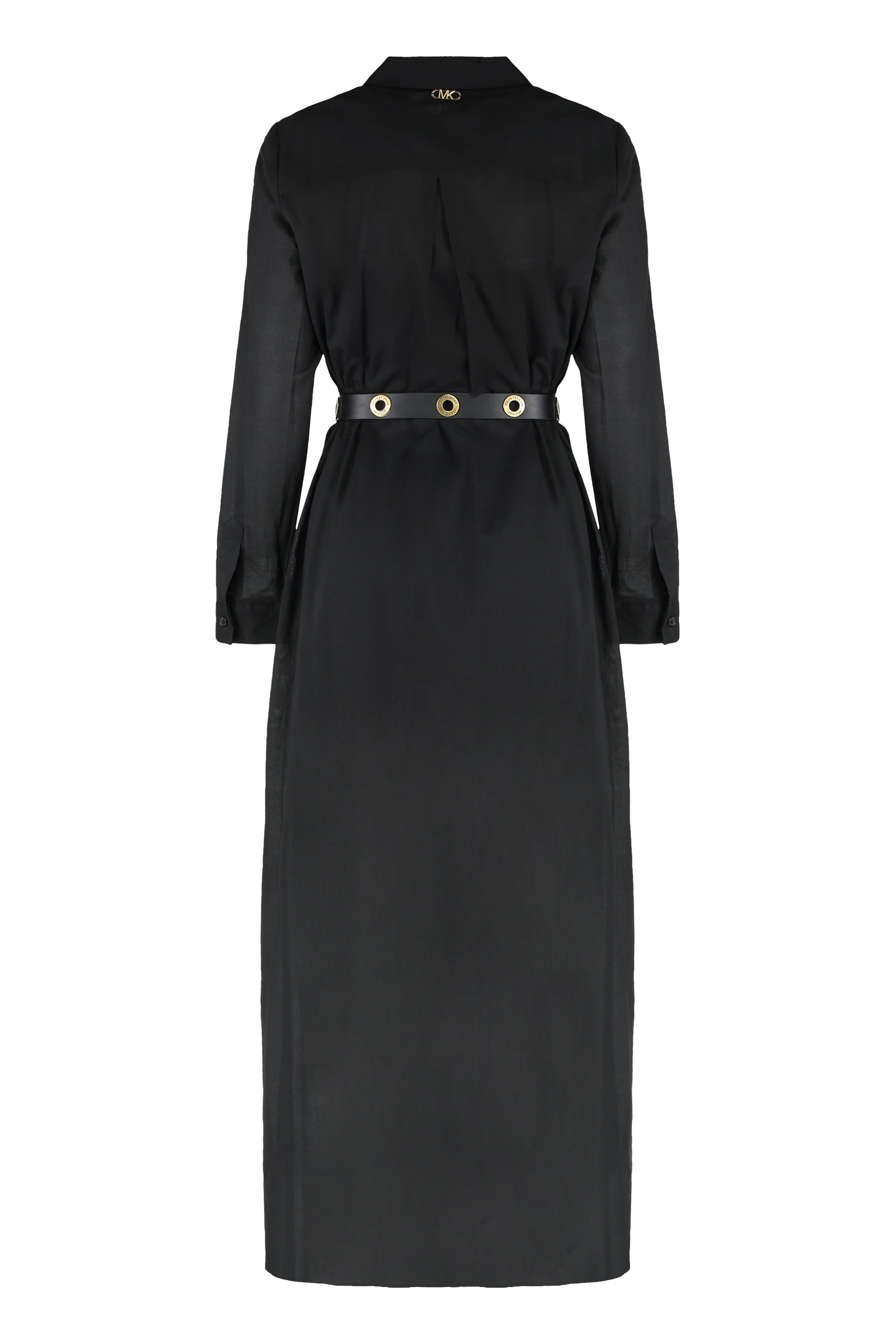 MICHAEL MICHAEL KORS Belted Shirtdress for Women - SS25 Collection