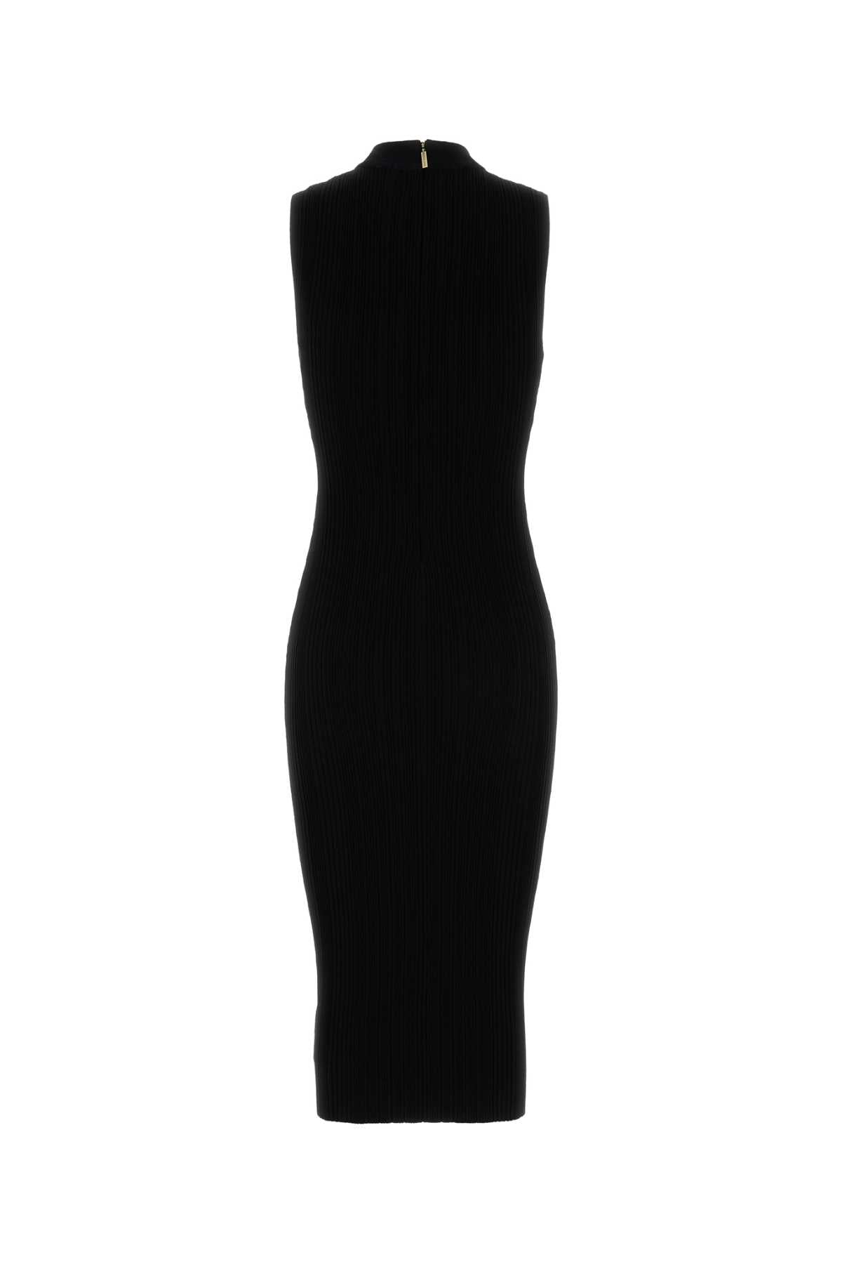 MICHAEL MICHAEL KORS Ribbed Mock Neck Midi Dress for Women