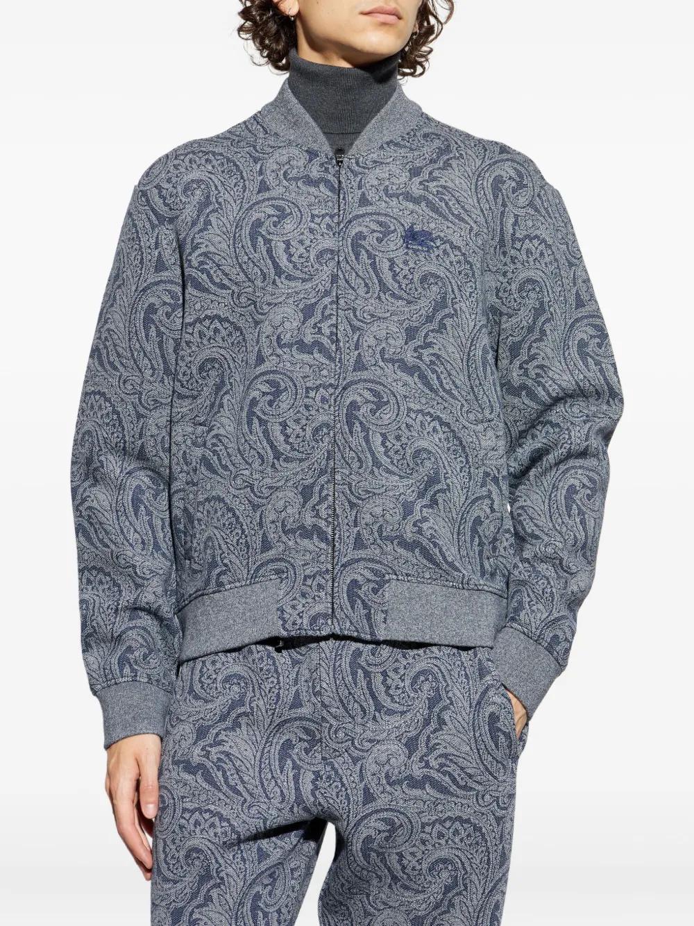 ETRO Men's Viscose Sweatshirt