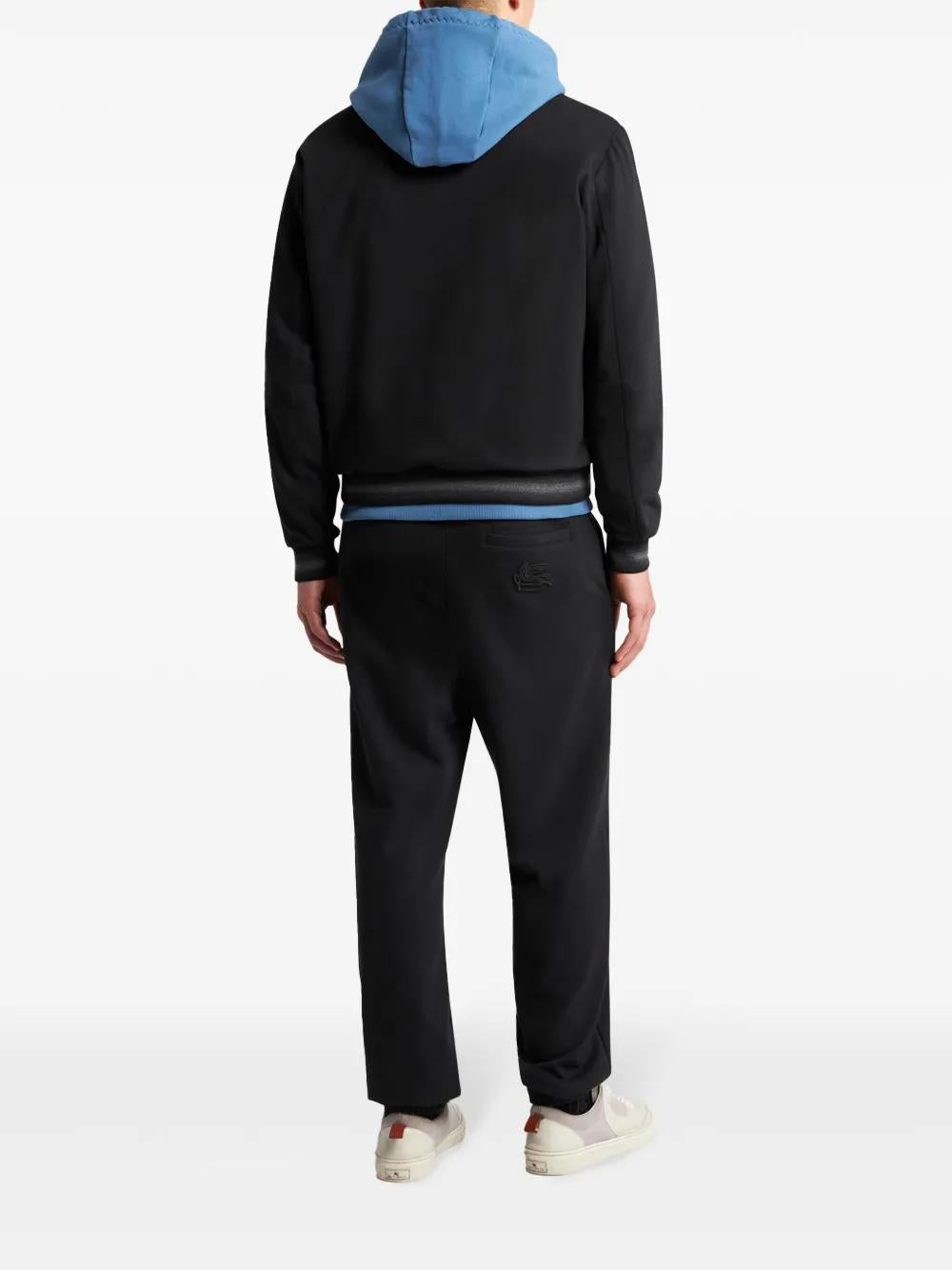 ETRO Men's Paisley Print Bomber Jacket