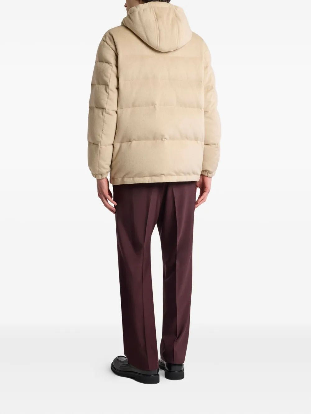 ETRO Mini Down Jacket with Welt Pockets (XS to 3)