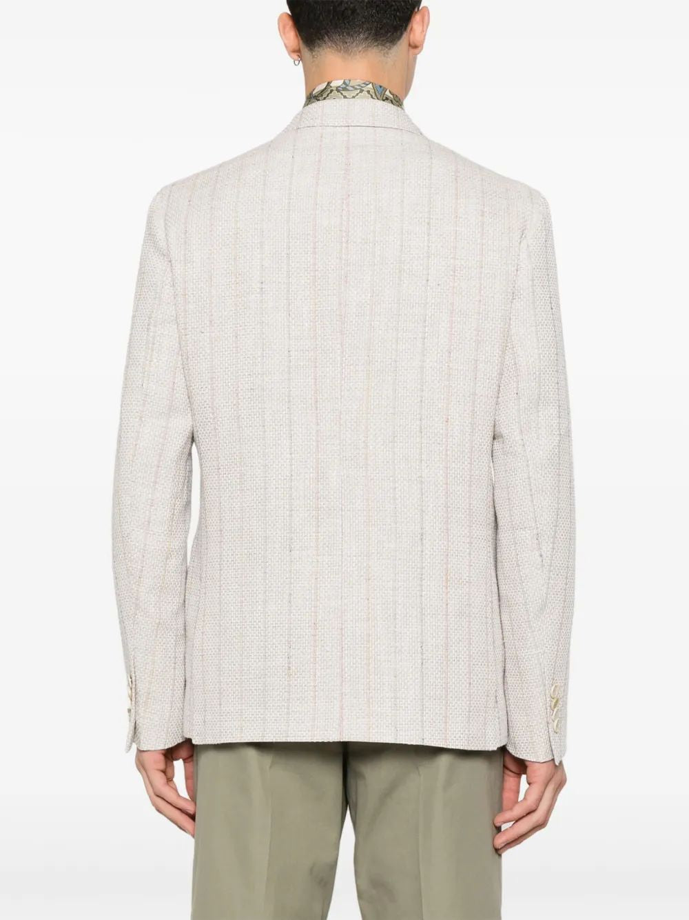 ETRO Pinstripe Blazer for Men - SS25