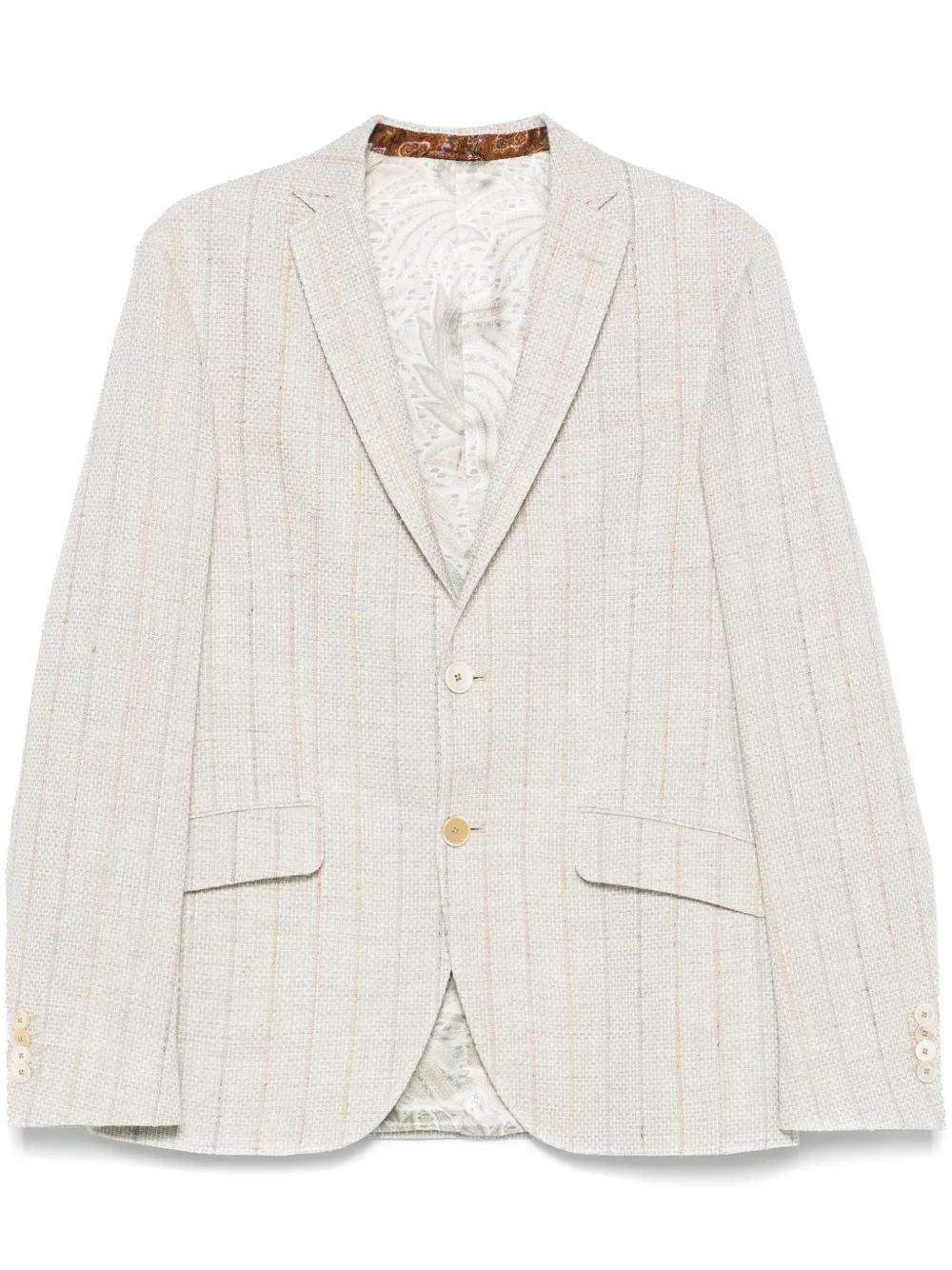 ETRO Pinstripe Blazer for Men - SS25
