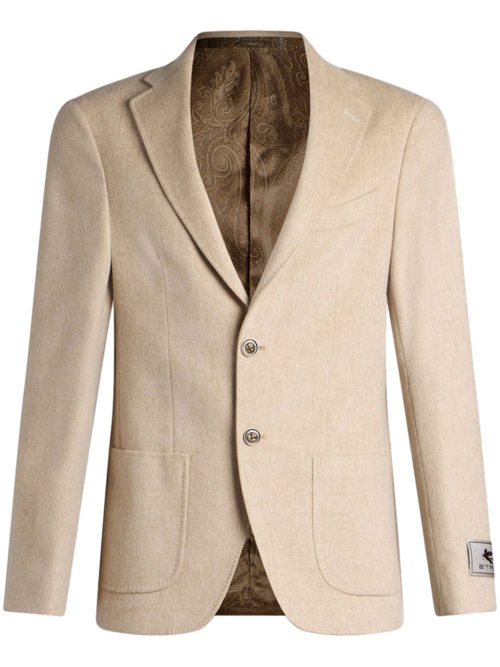 ETRO Sport Jacket with Stitching for Men