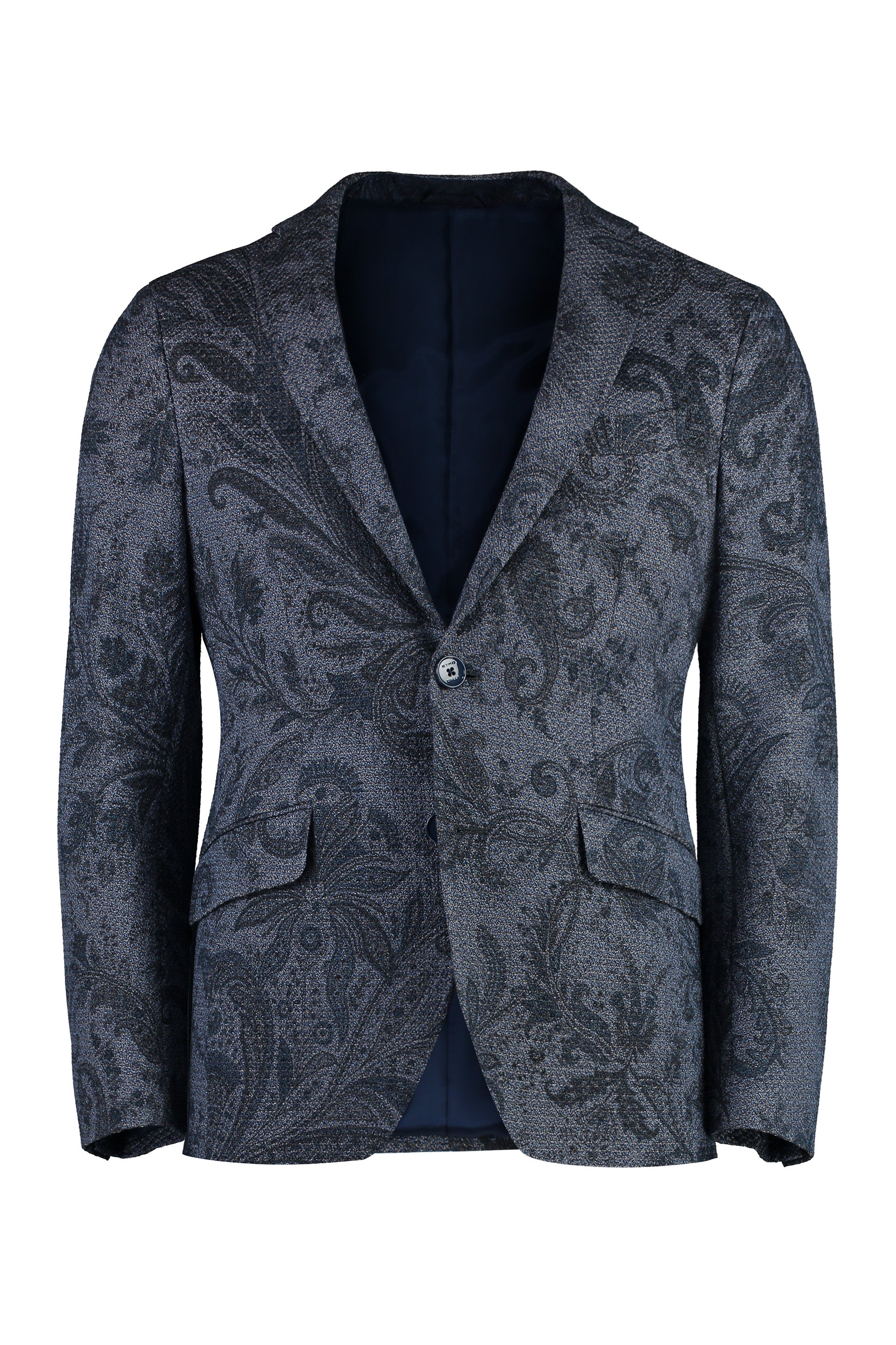 ETRO Men's Single-Breasted Two-Button Jacket