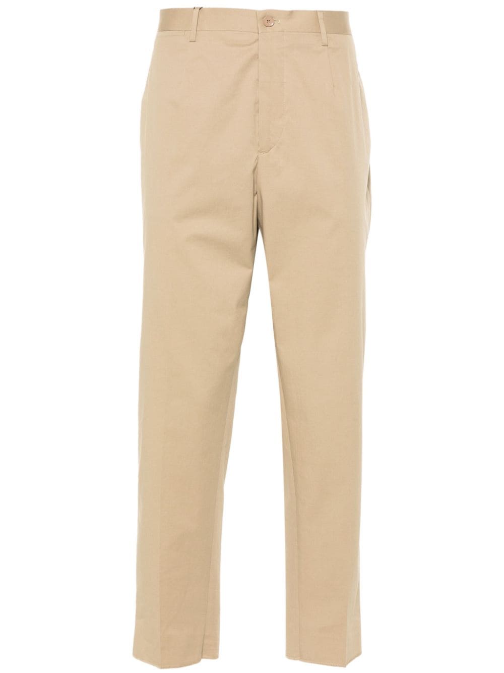 ETRO Men’s Cotton Trousers - Seasonal Fit