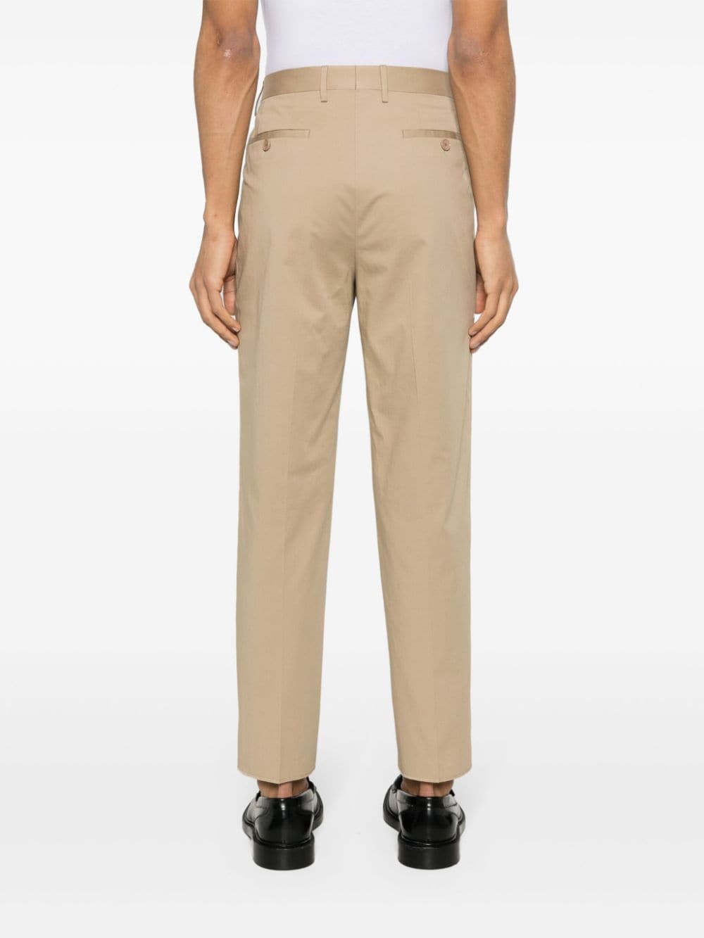ETRO Men’s Cotton Trousers - Seasonal Fit