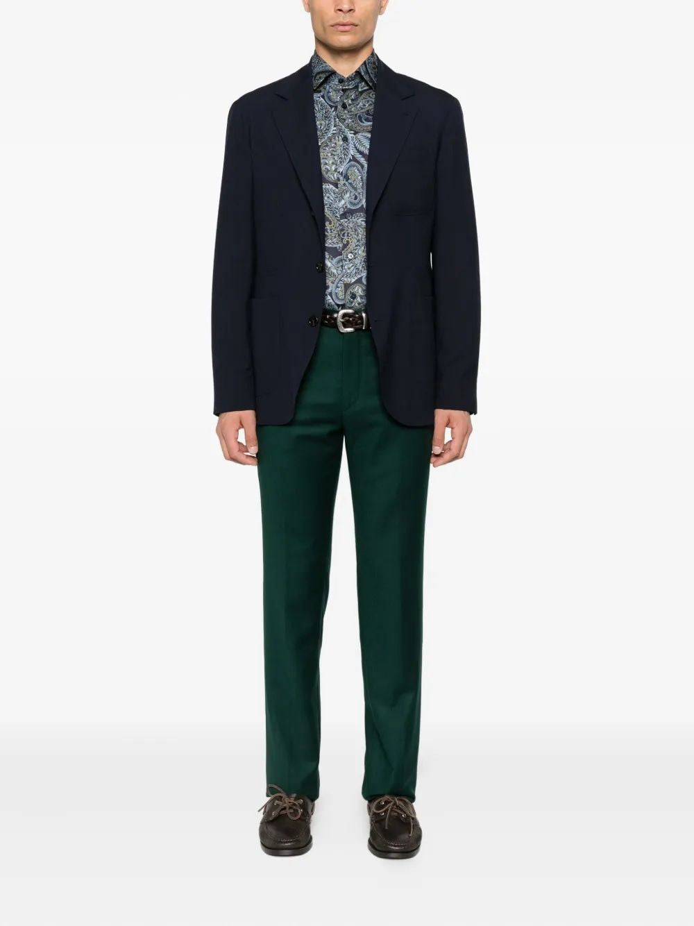ETRO Stylish Trousers for Men - FW25 Collection