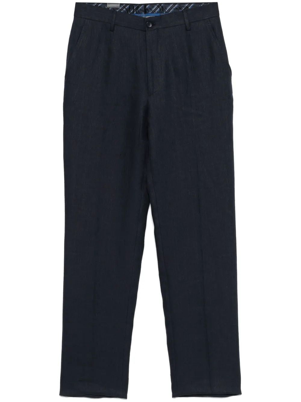 ETRO Lightweight Trousers for Men - SS25 Collection