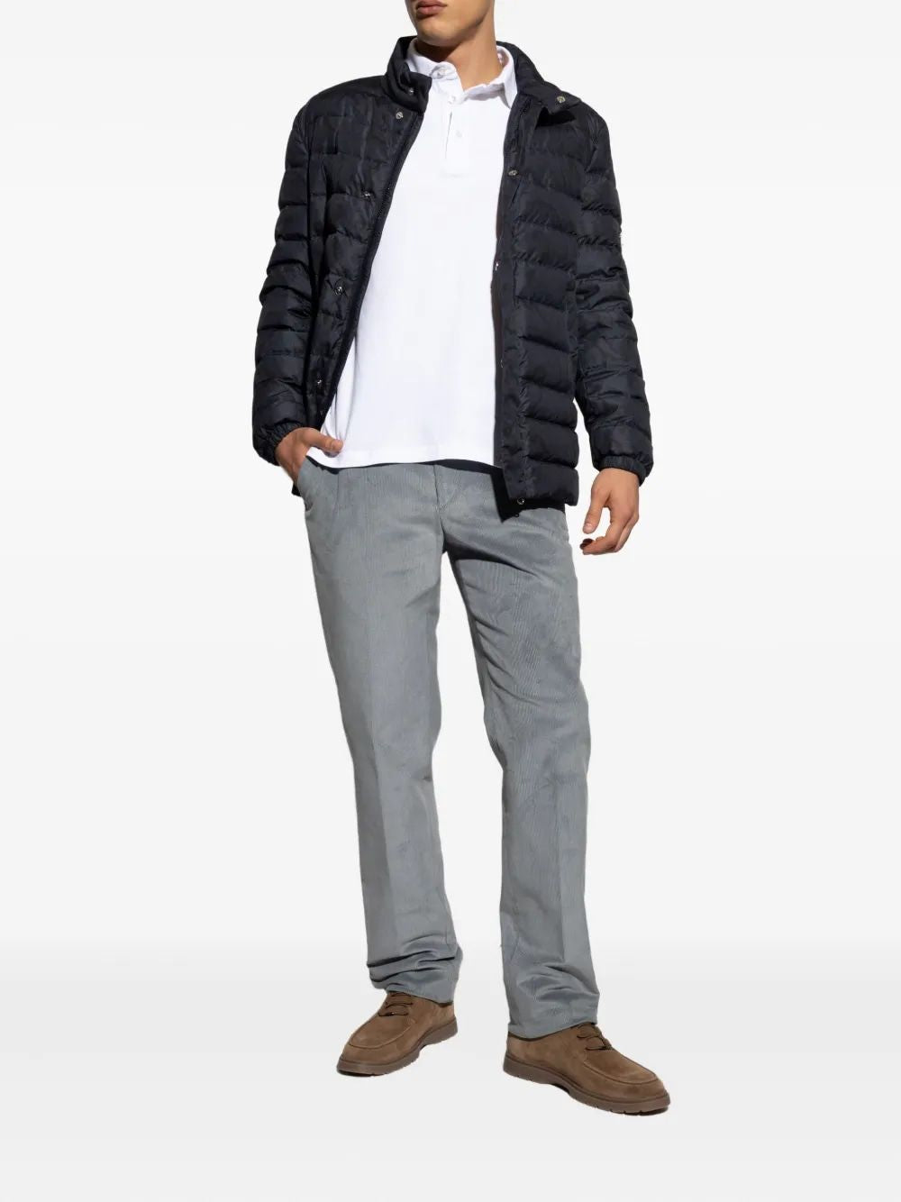 ETRO Men's Mini Trousers - Fall/Winter 2025