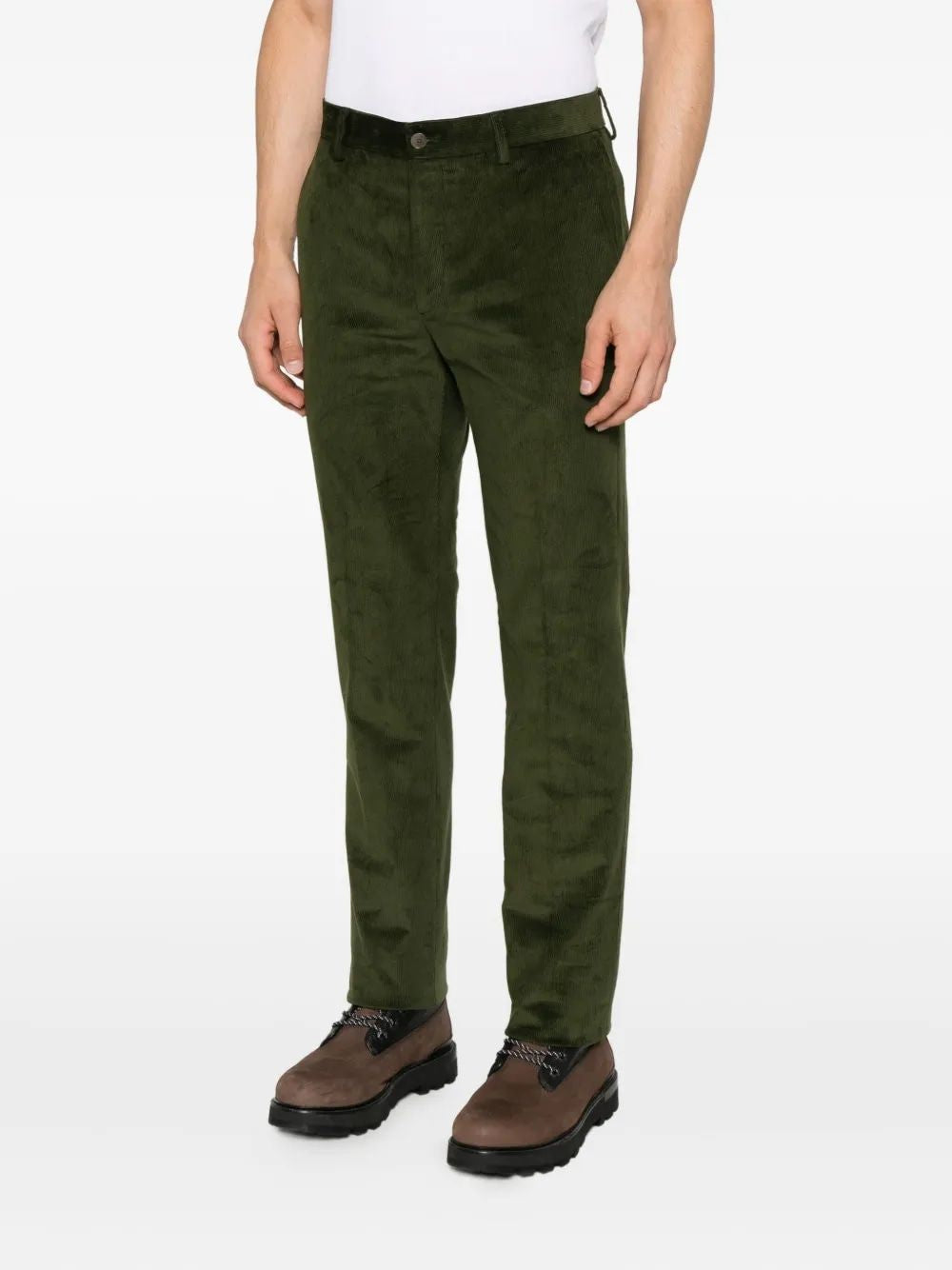 ETRO Men's Tailored Trousers - Rome Fit