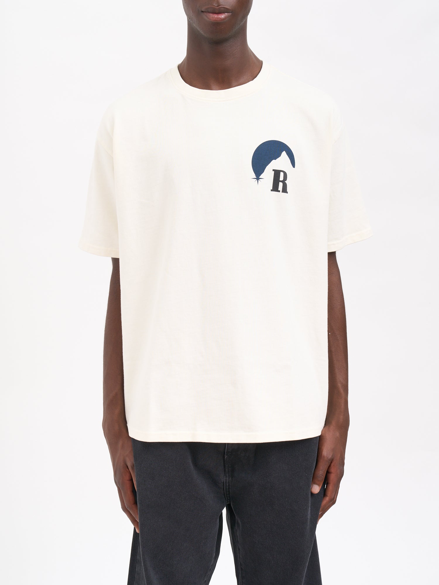 RHUDE Moonlight Crewneck T-Shirt - Size M