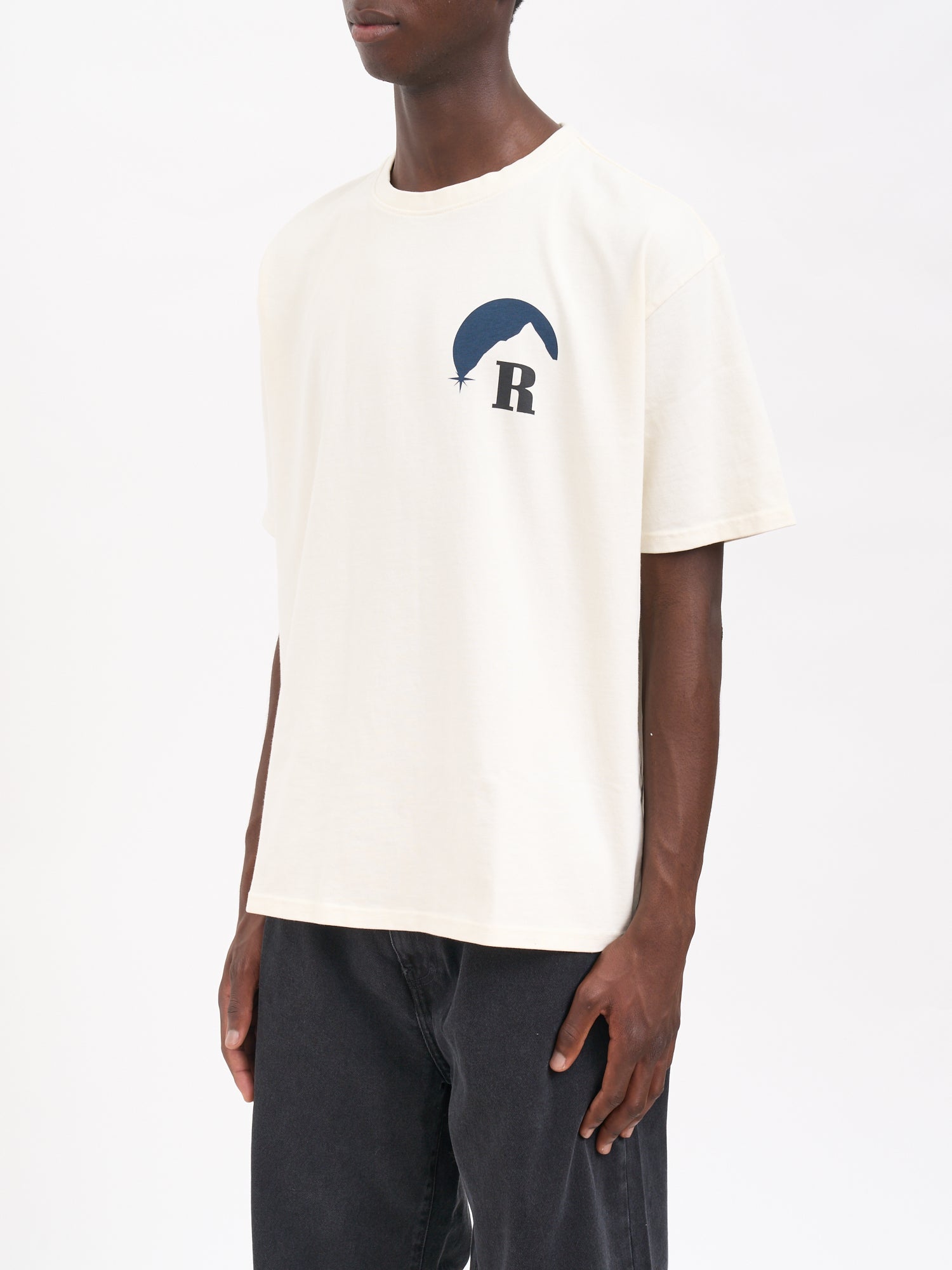 RHUDE Moonlight Crewneck T-Shirt - Size M
