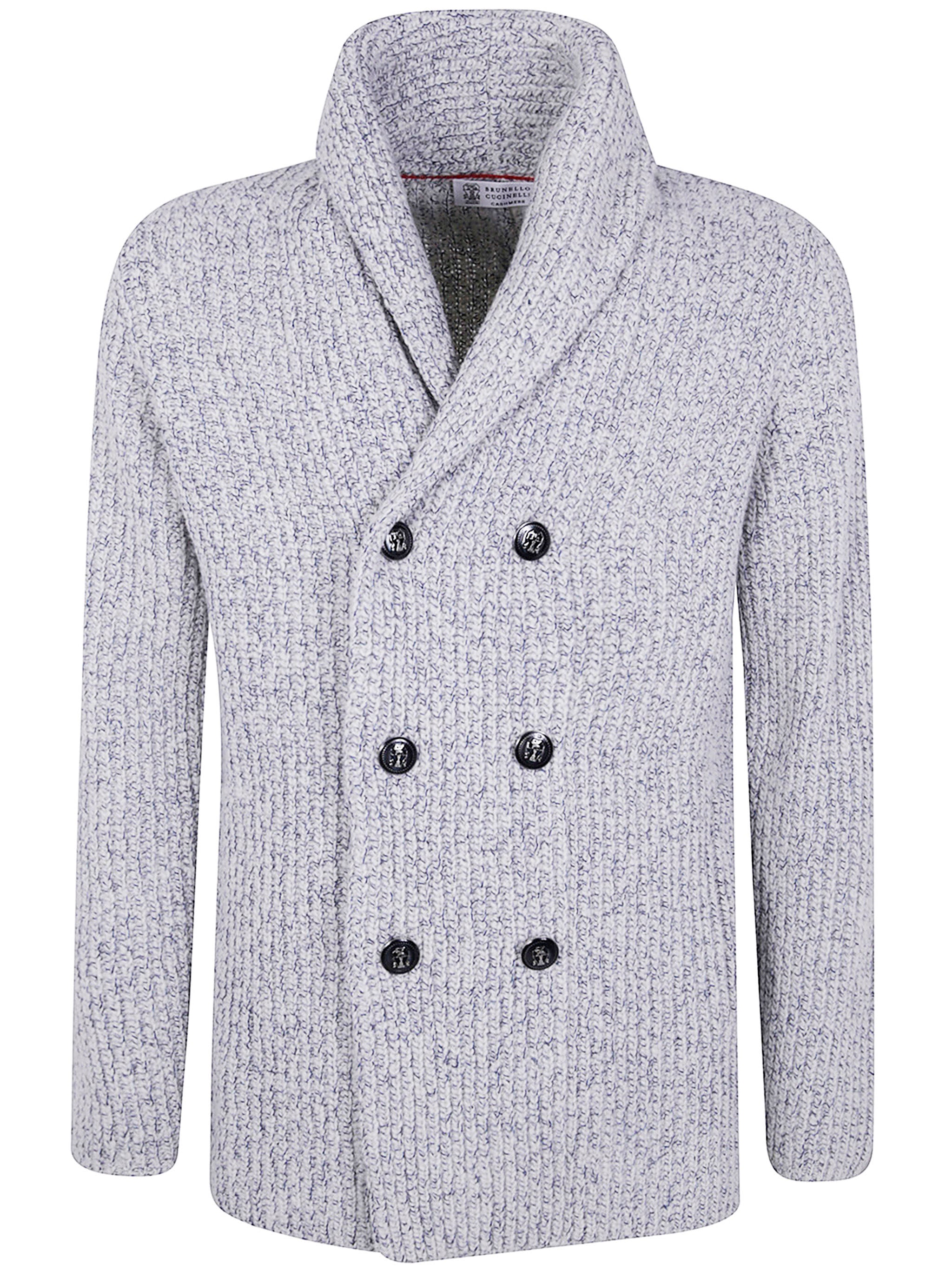 BRUNELLO CUCINELLI Double Breasted Jacket for Men