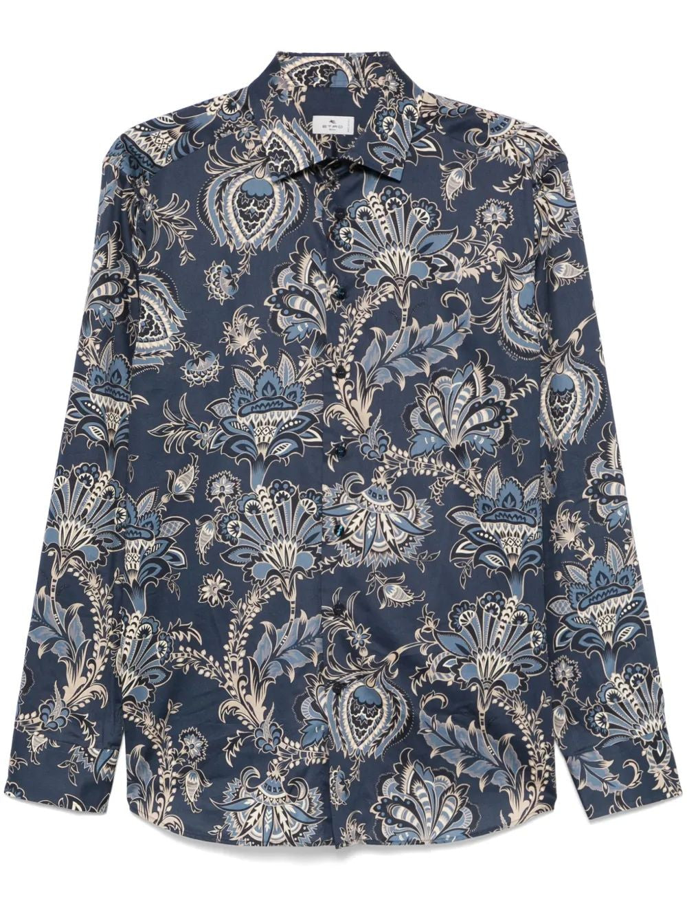 ETRO Mini Printed Shirt for Men - SS25 Collection