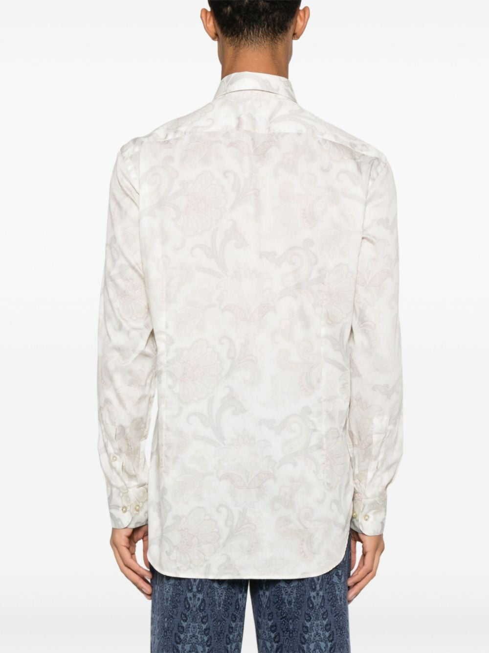 ETRO Stylish Printed Shirt for Men - SS25 Collection