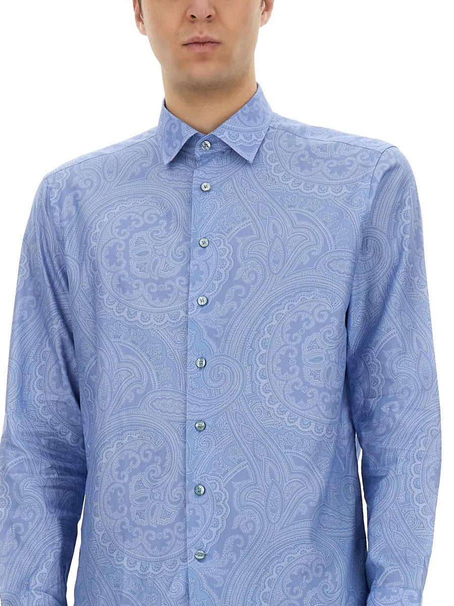 ETRO Men's Cotton Shirt Size 41