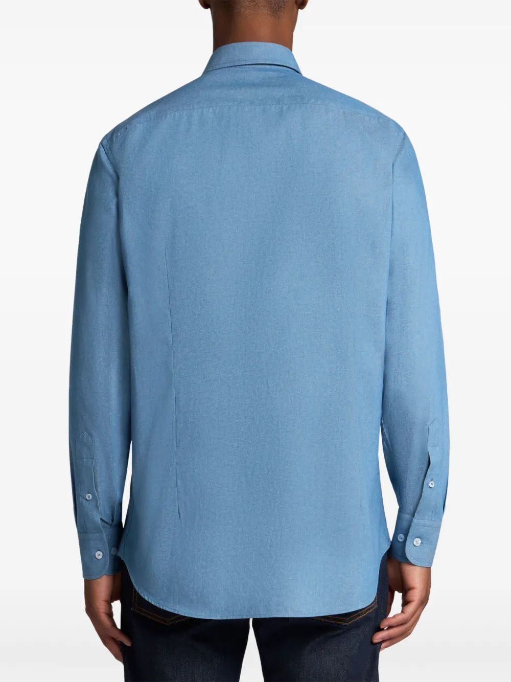 ETRO Men's Logo Print Shirt - SS25 Collection