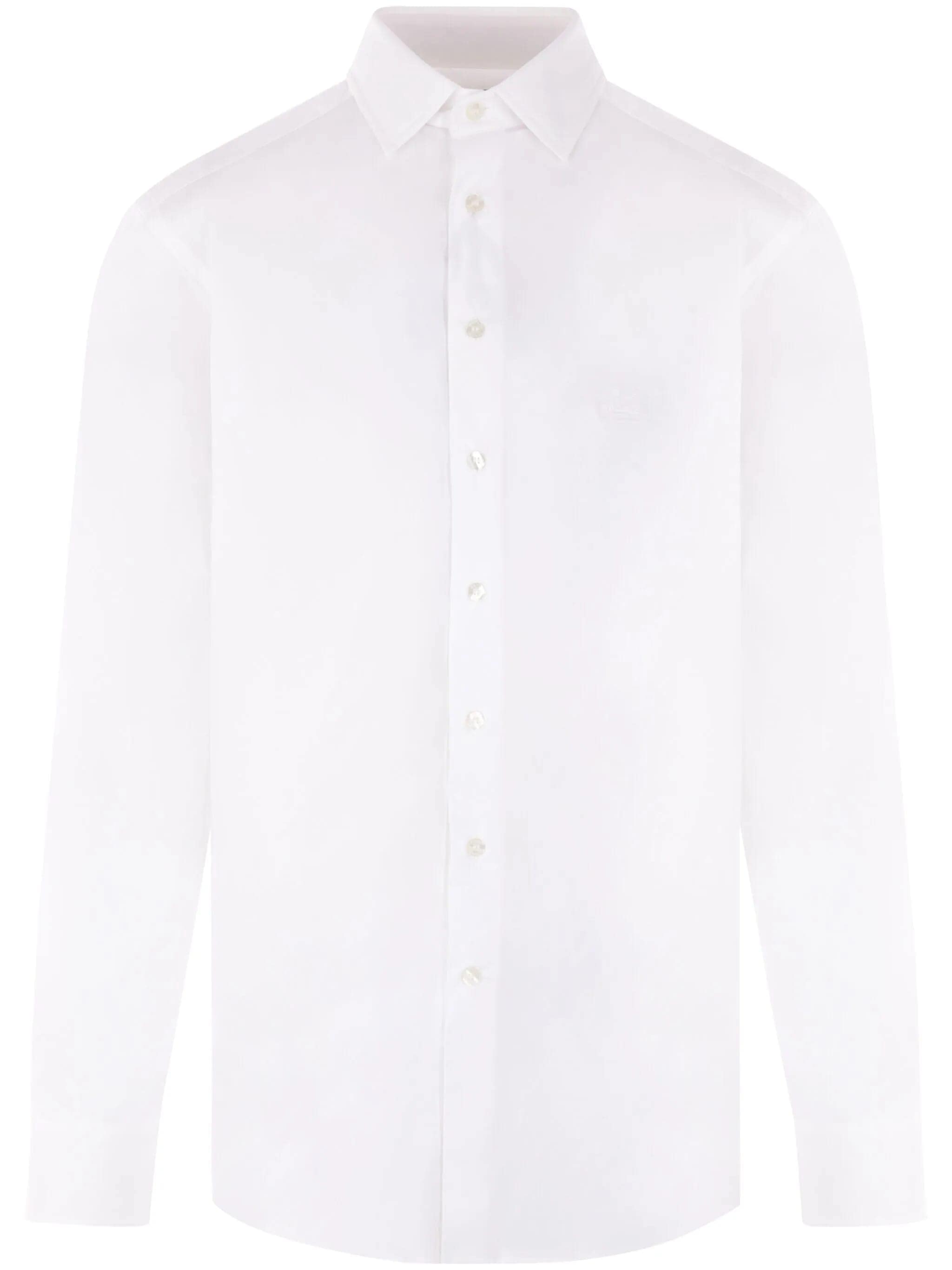 ETRO Men's Pegasus Motif Shirt, FW25