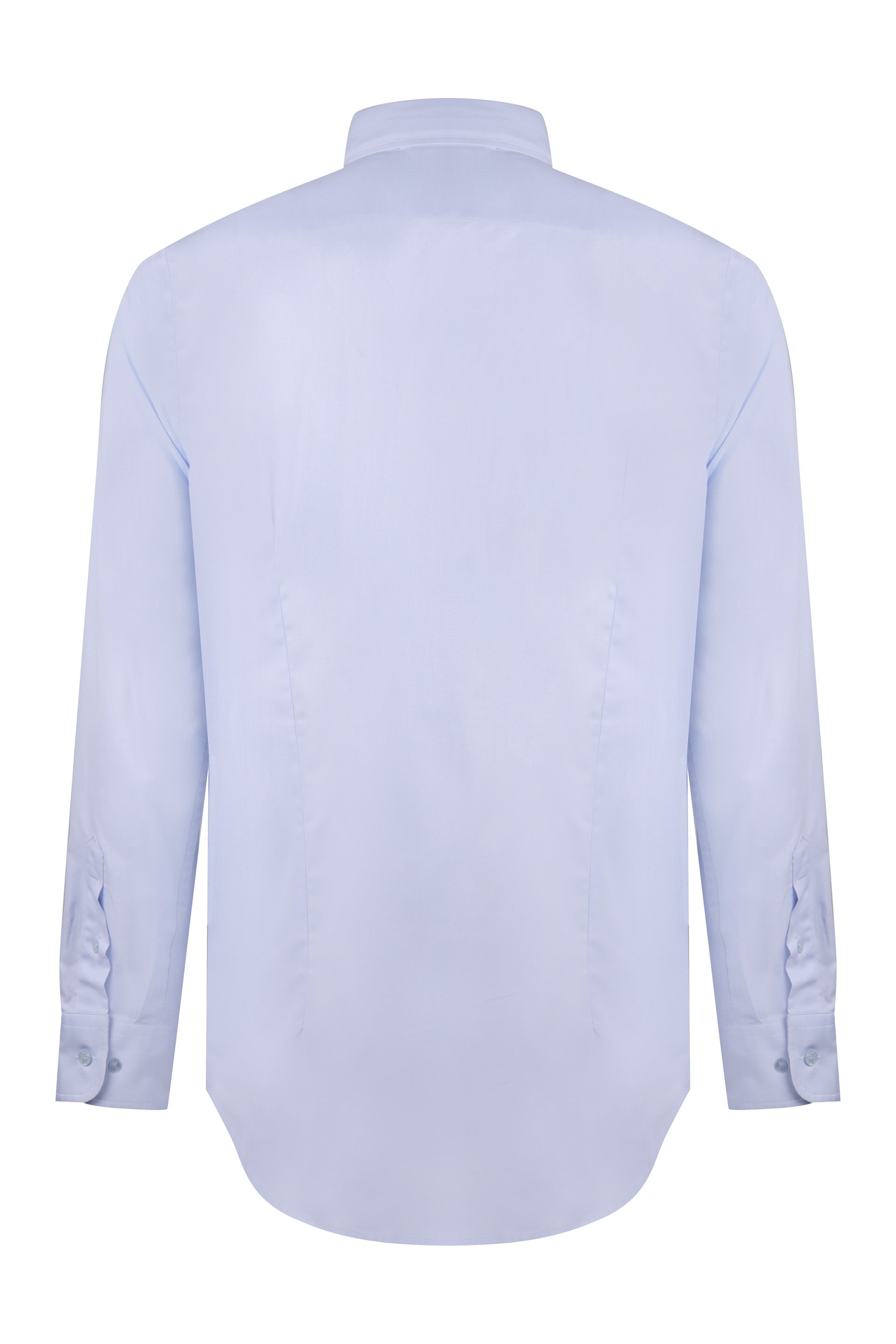 ETRO Classic Button-Down Collar Cotton Shirt