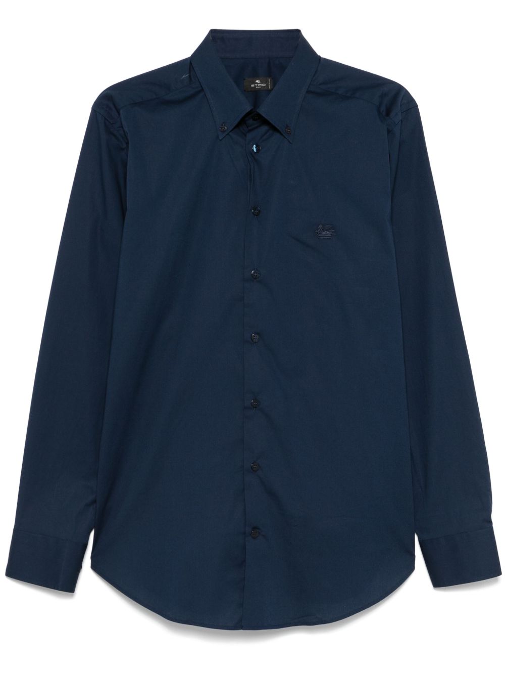 ETRO 100% Cotton Casual Shirt for Men