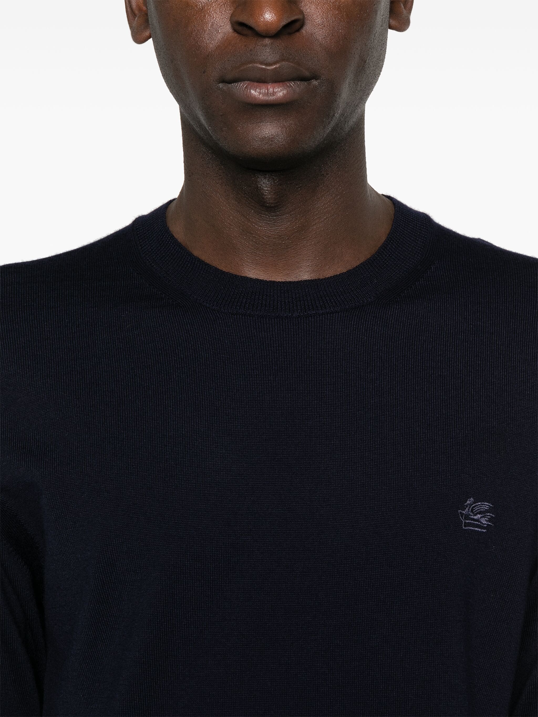 ETRO Silk Sweater for Men - FW24 Edition