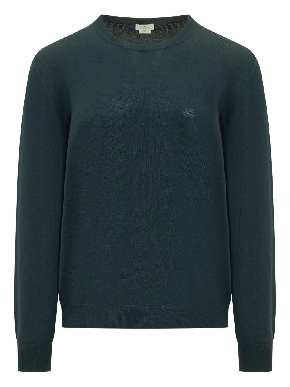 ETRO Men's Knit Crew Neck Sweater