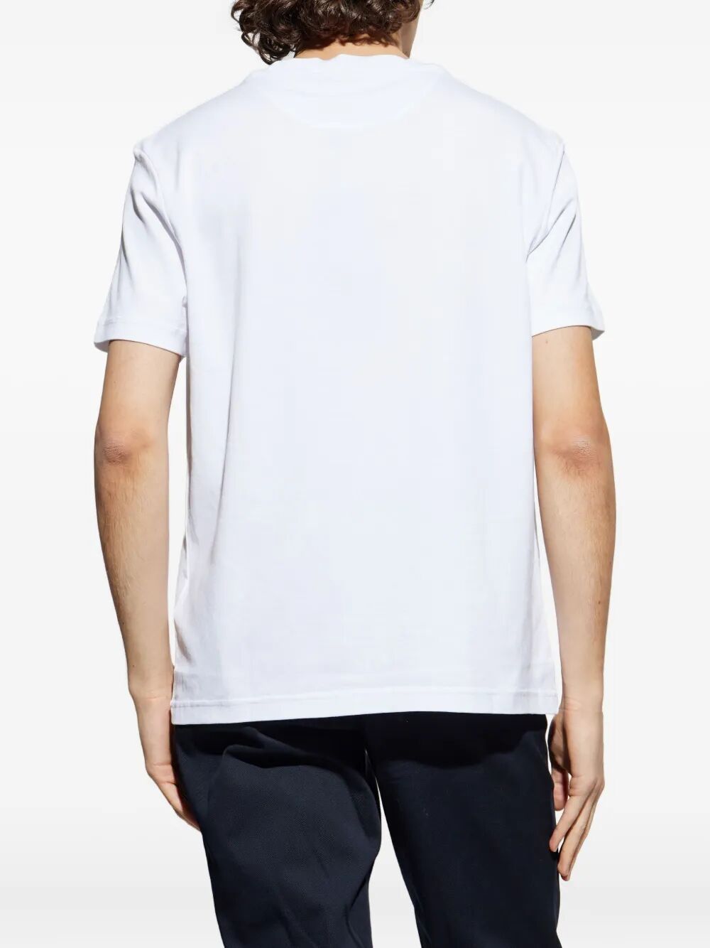 ETRO Pegasus Embroidered Cotton T-Shirt - Men’s Fashion Essential