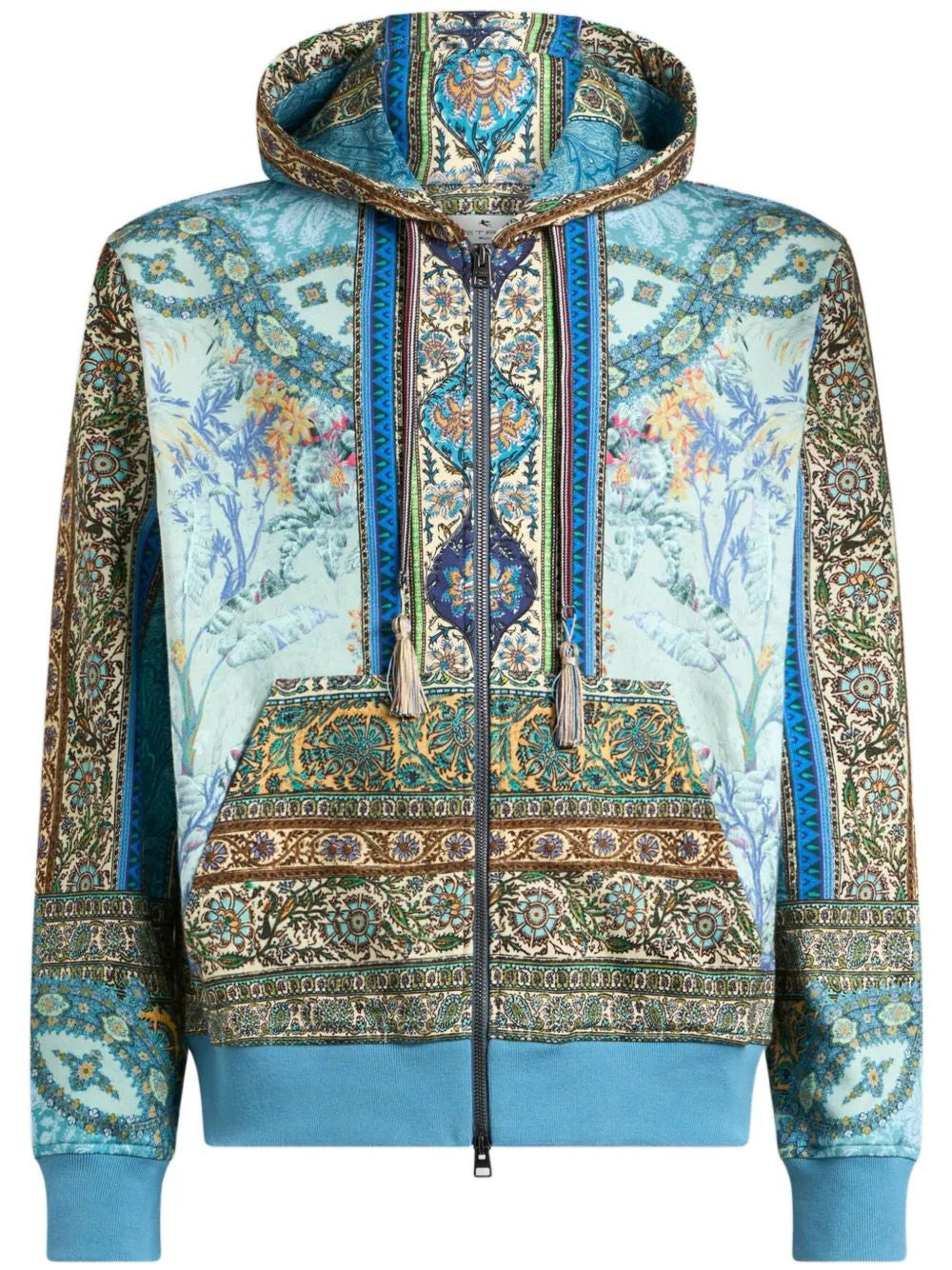 ETRO Abstract Print Hoodie for Men - SS25