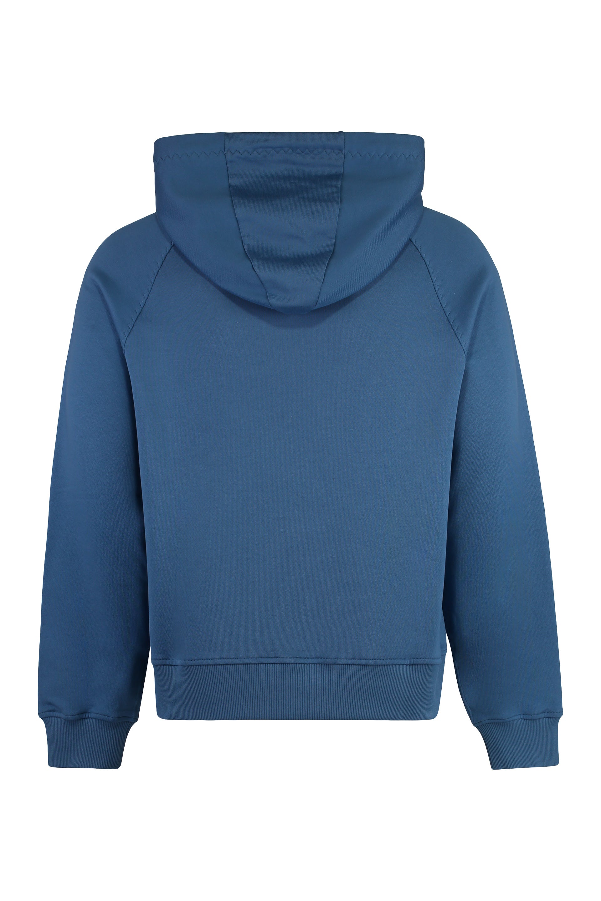ETRO Classic Cotton Hoodie for Men - Fall Collection 2025