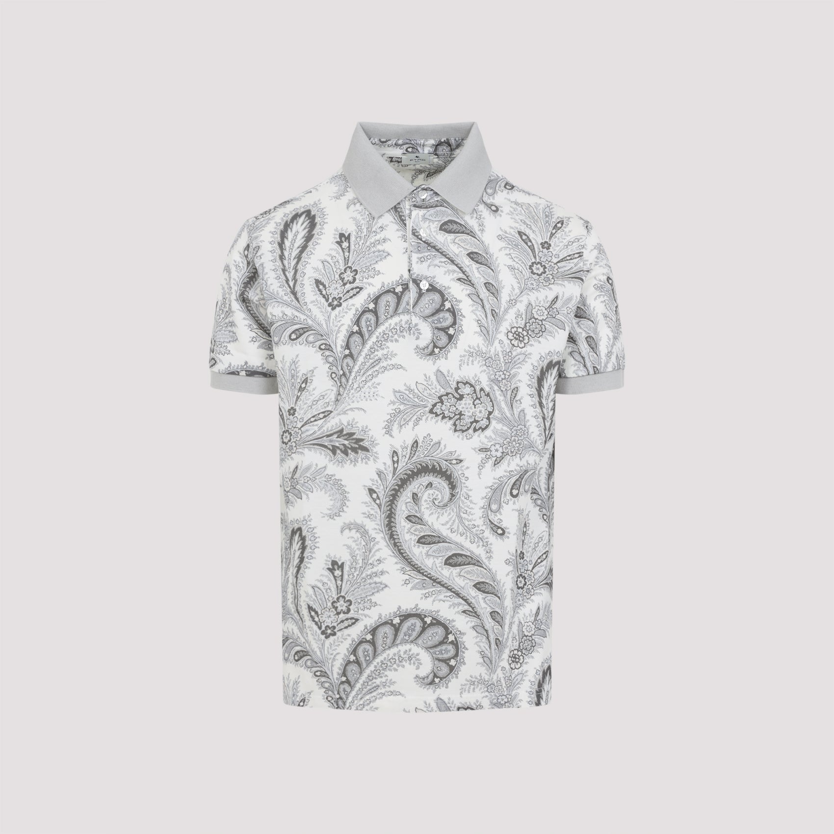 ETRO Classic Polo for Men