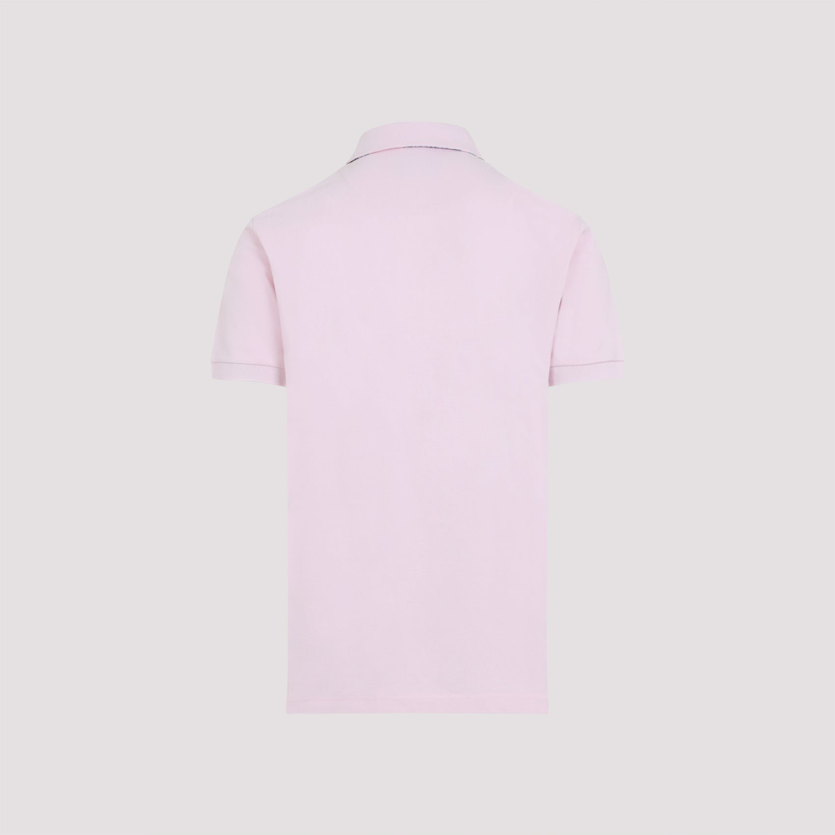 ETRO Embroidered Pegasus Polo Shirt for Men