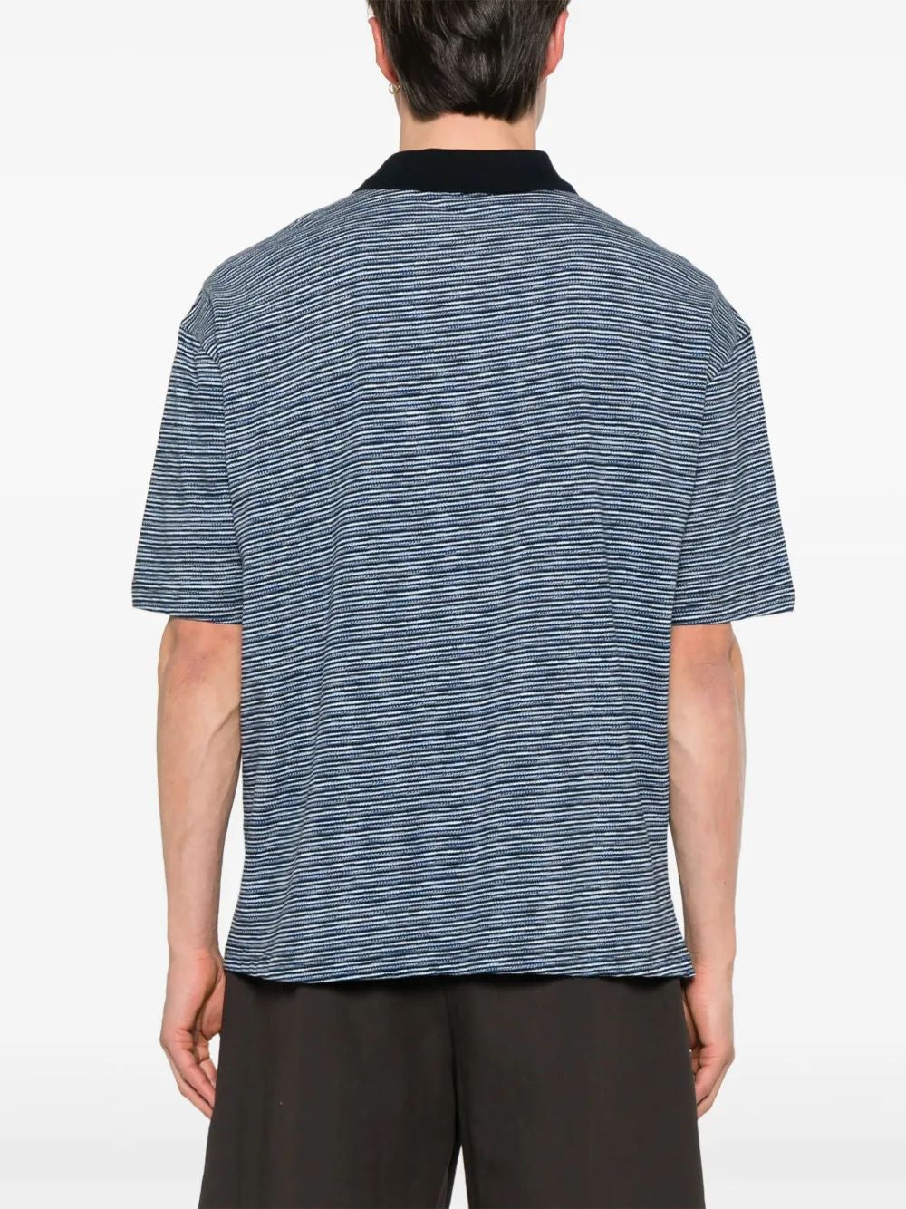 ETRO Mini S/S Polo T-Shirt for Men