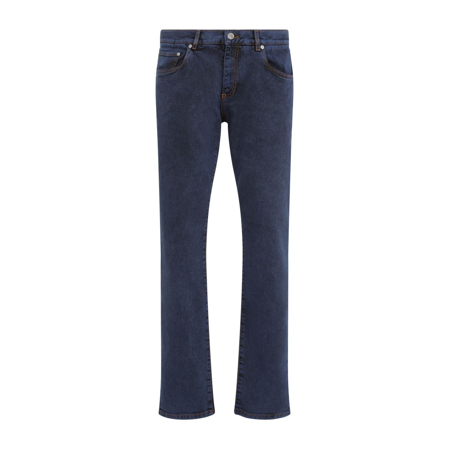 ETRO Men's Premium Cotton Stretch Jeans