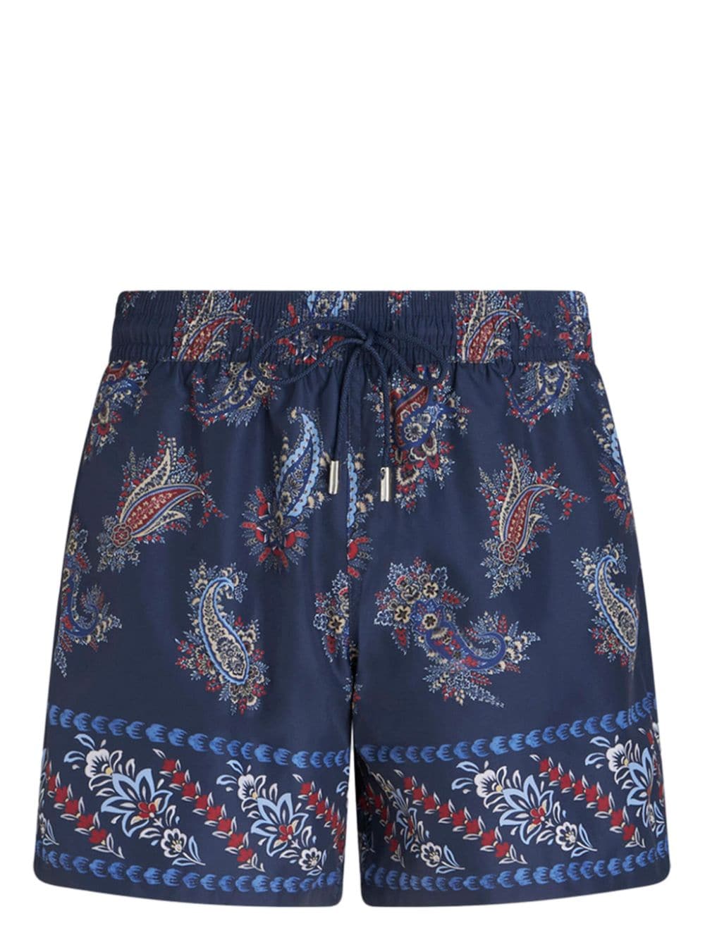 ETRO Printed Swim Trunks for Men - Summer 2025