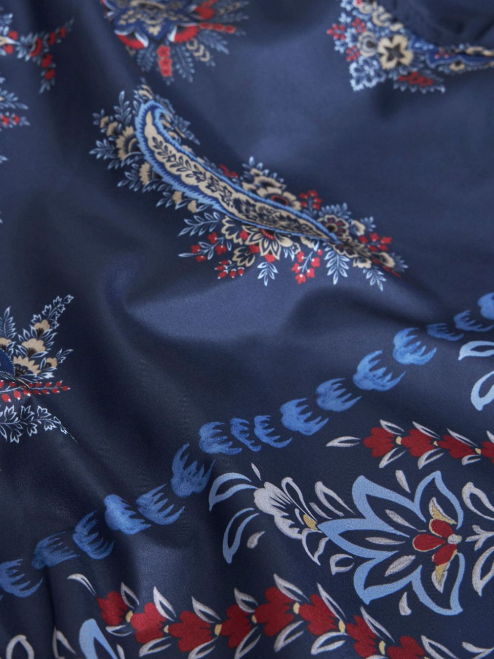 ETRO Printed Swim Trunks for Men - Summer 2025