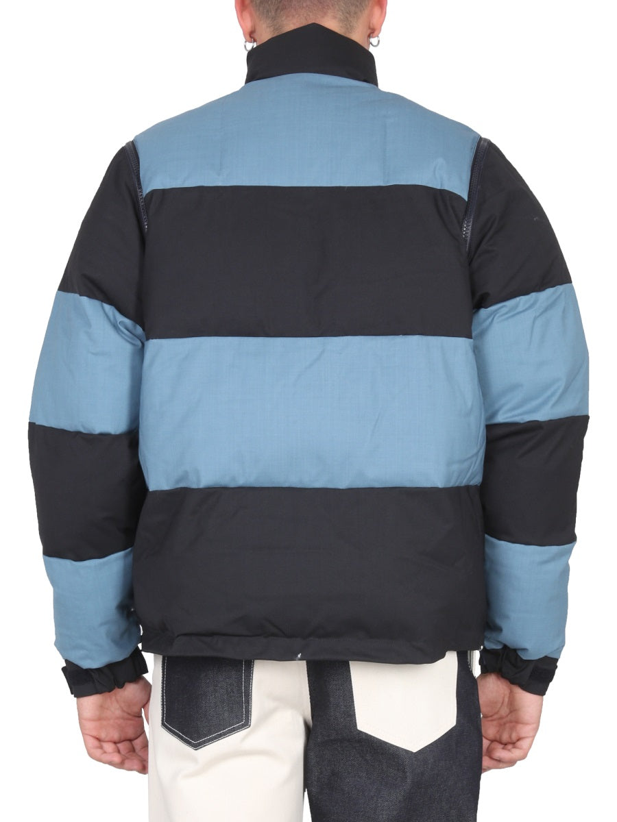 SUNNEI Men's Removable Down Panel Jacket