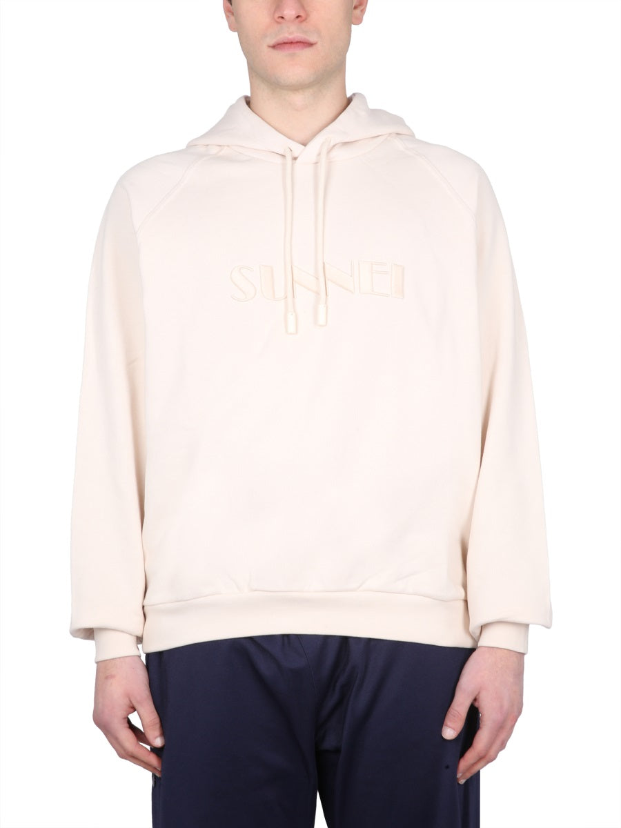 SUNNEI Casual Drawstring Hoodie for Men