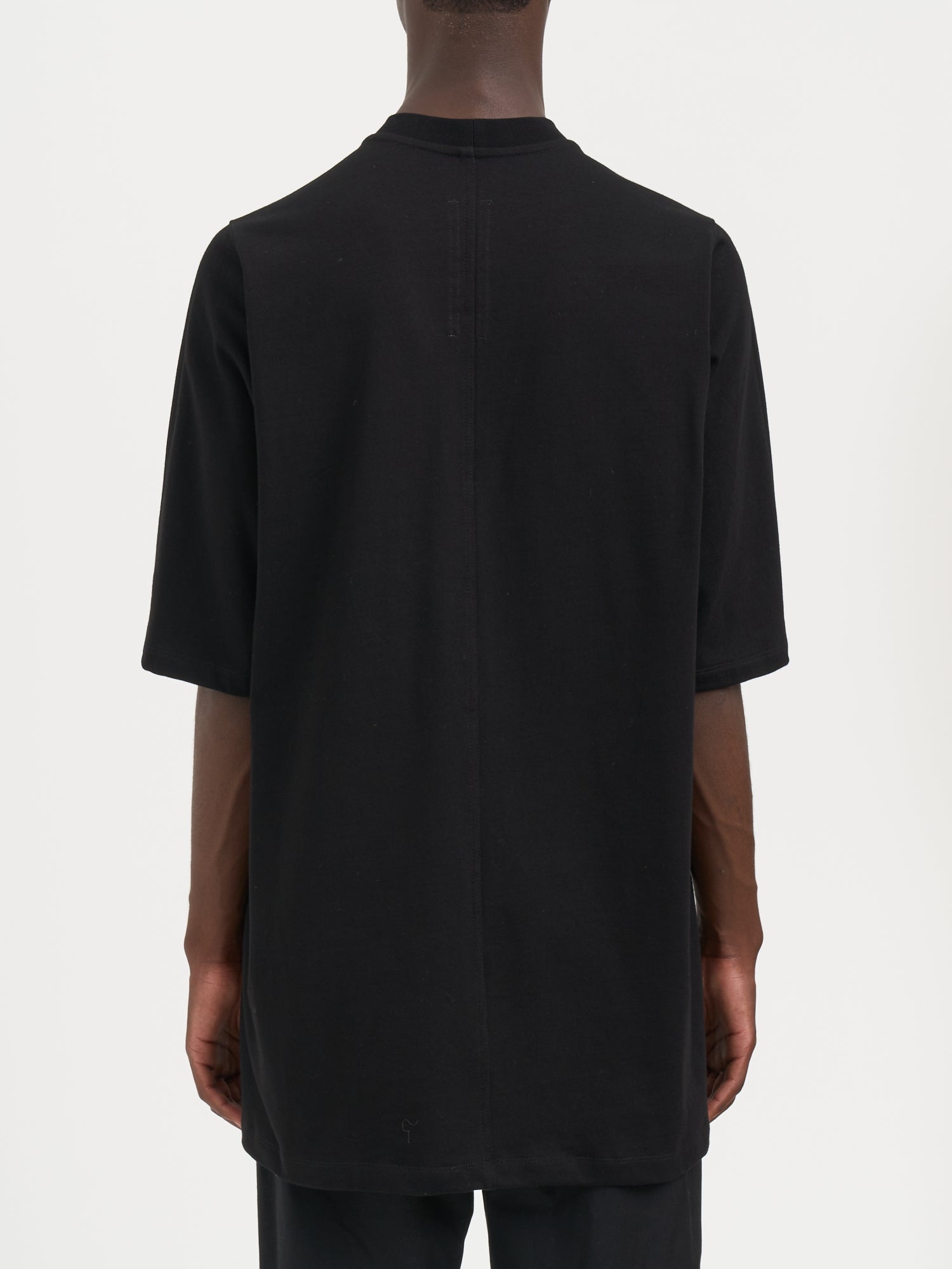 RICK OWENS Oversized Jumbo Crew Neck T-Shirt - Medium