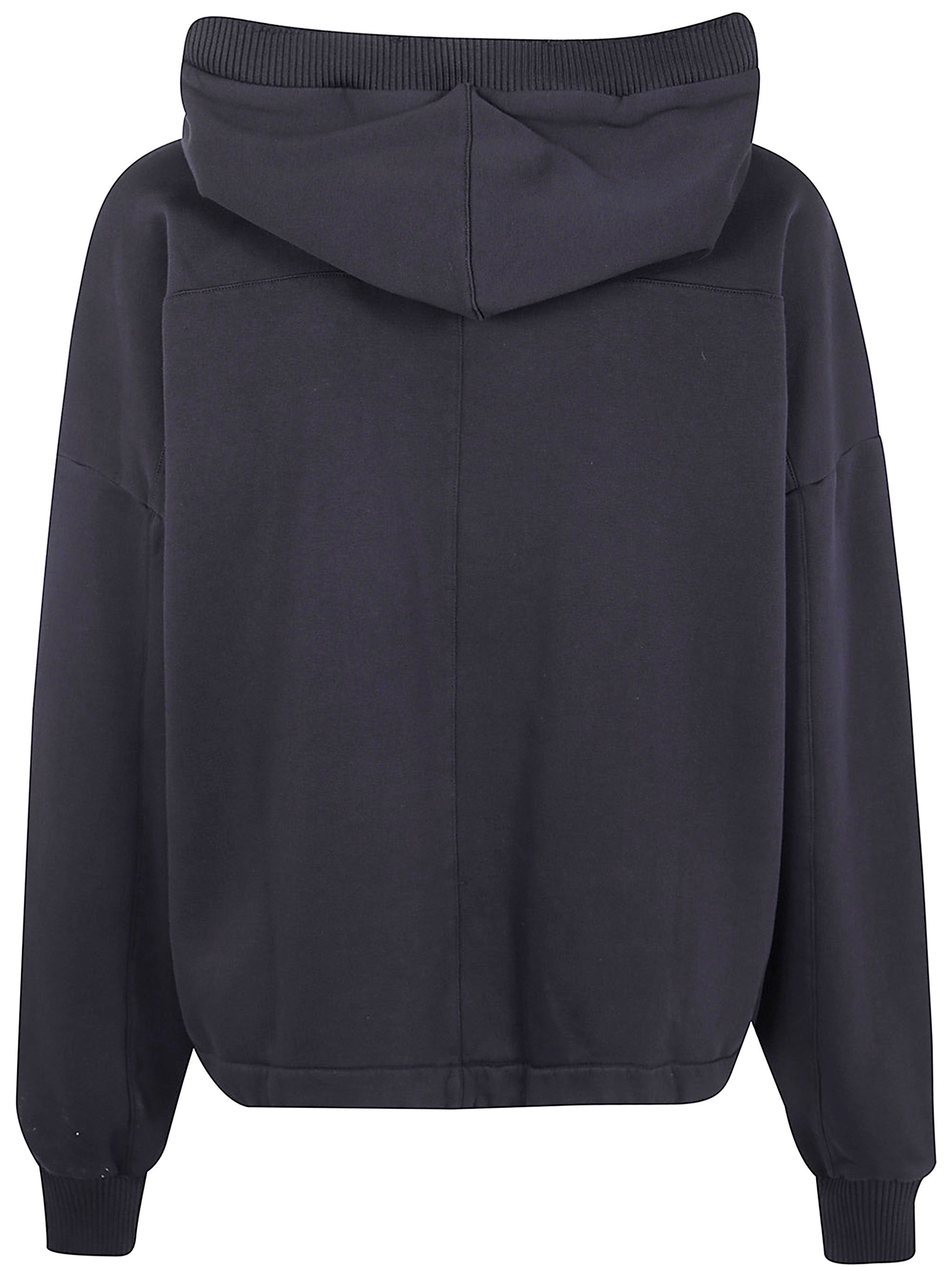 THOM KROM Hooded Men's Sweatshirt - FW25 Collection