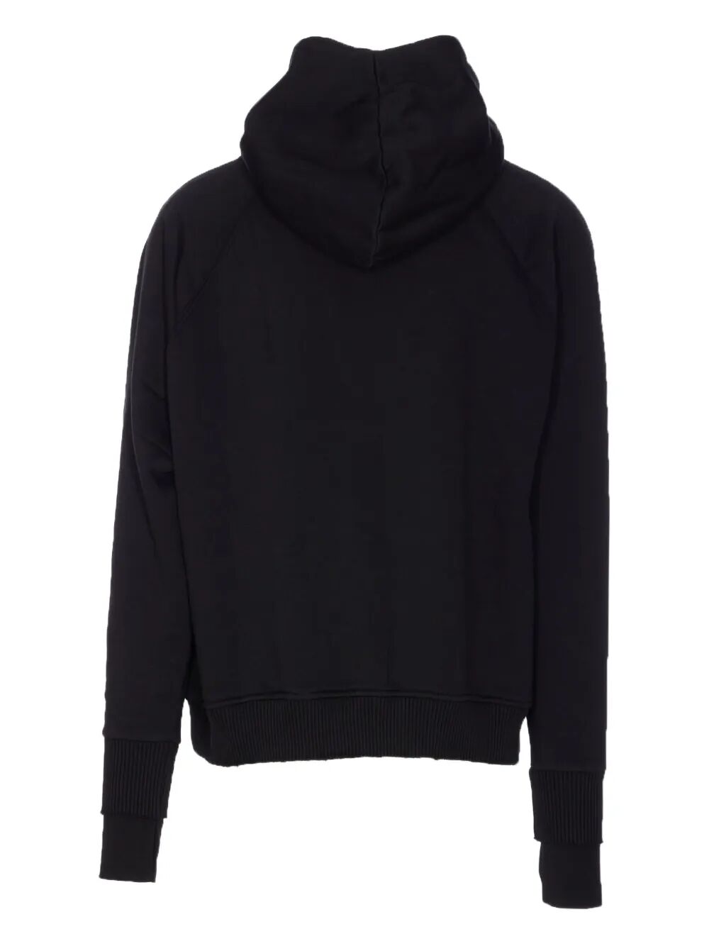 THOM KROM Casual Mini Hooded Sweatshirt for Men
