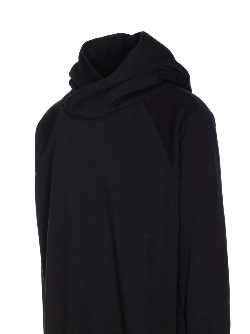 THOM KROM Casual Mini Hooded Sweatshirt for Men