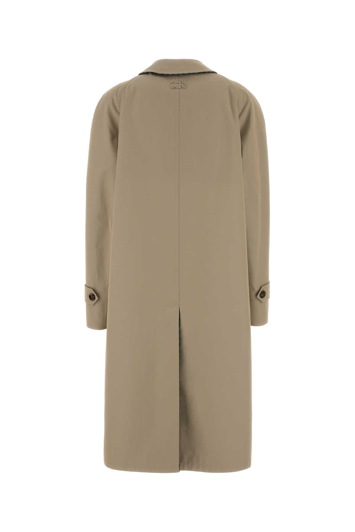 MIU MIU Reversible Trench Jacket for Women