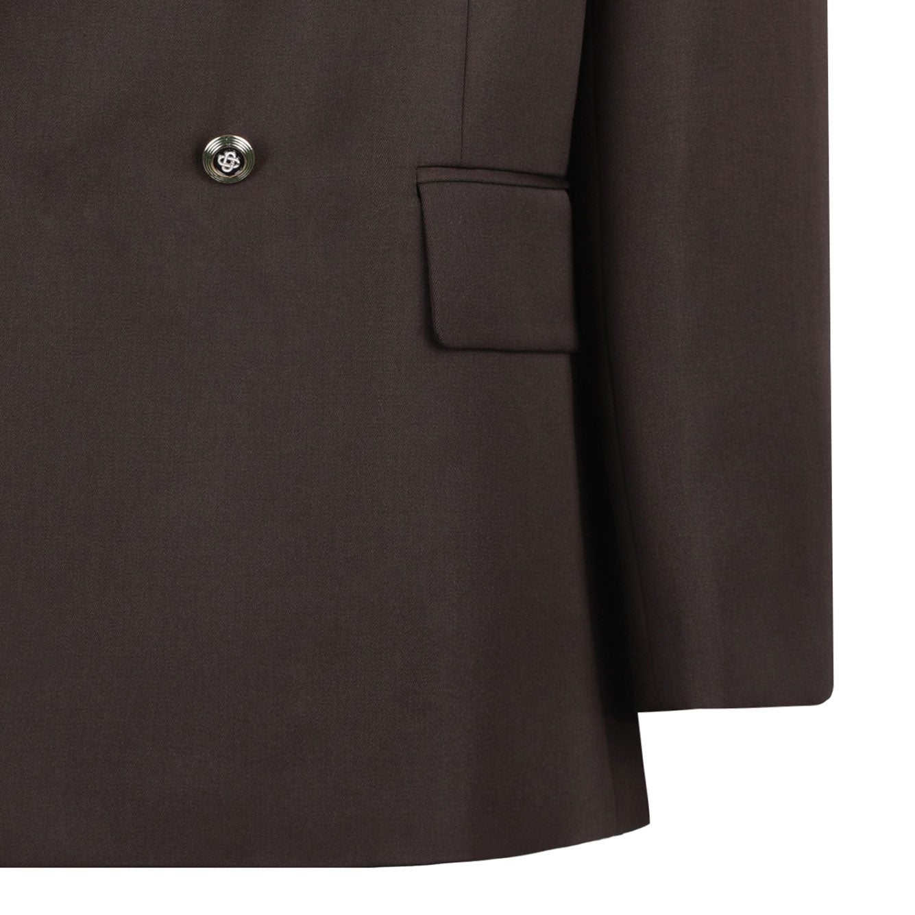 CASABLANCA Wool Jacket with Lining for Men