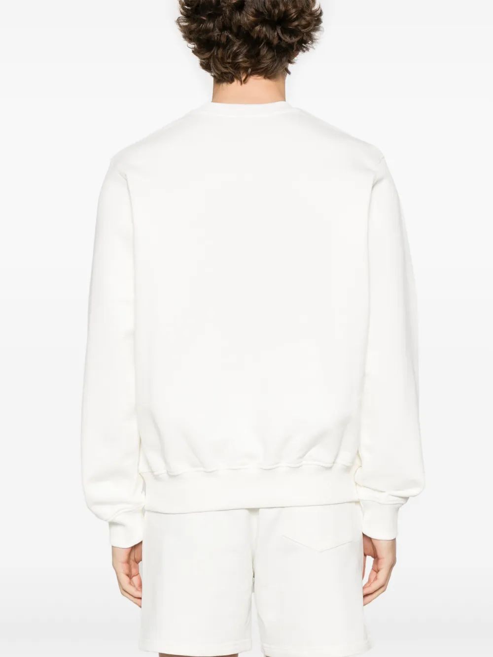 CASABLANCA Oasis Printed Sweatshirt - SS25 Collection