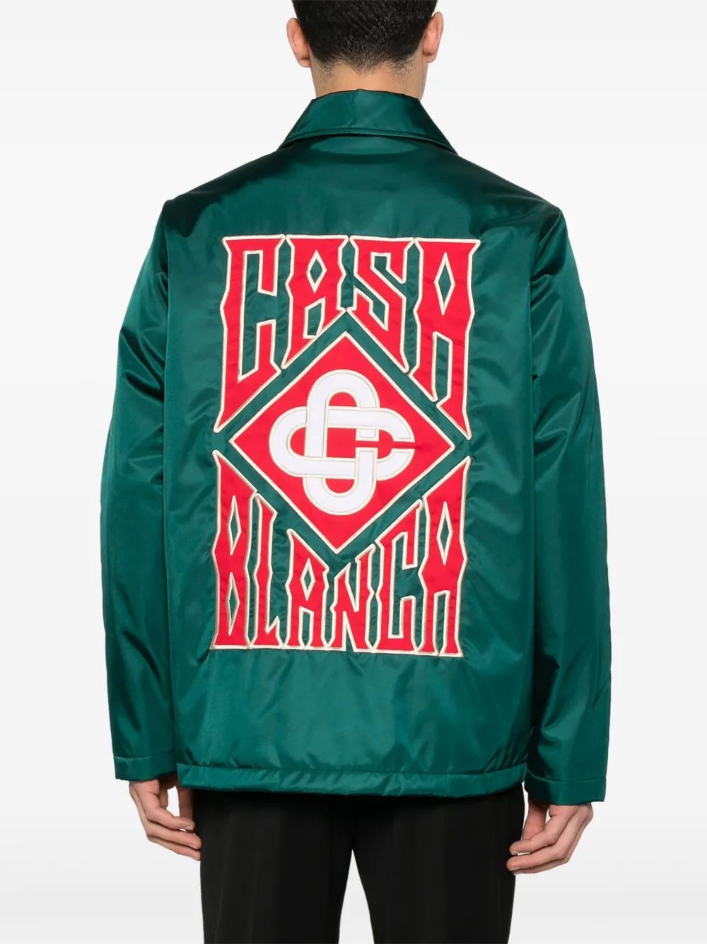 CASABLANCA Men's Stadium Jacket