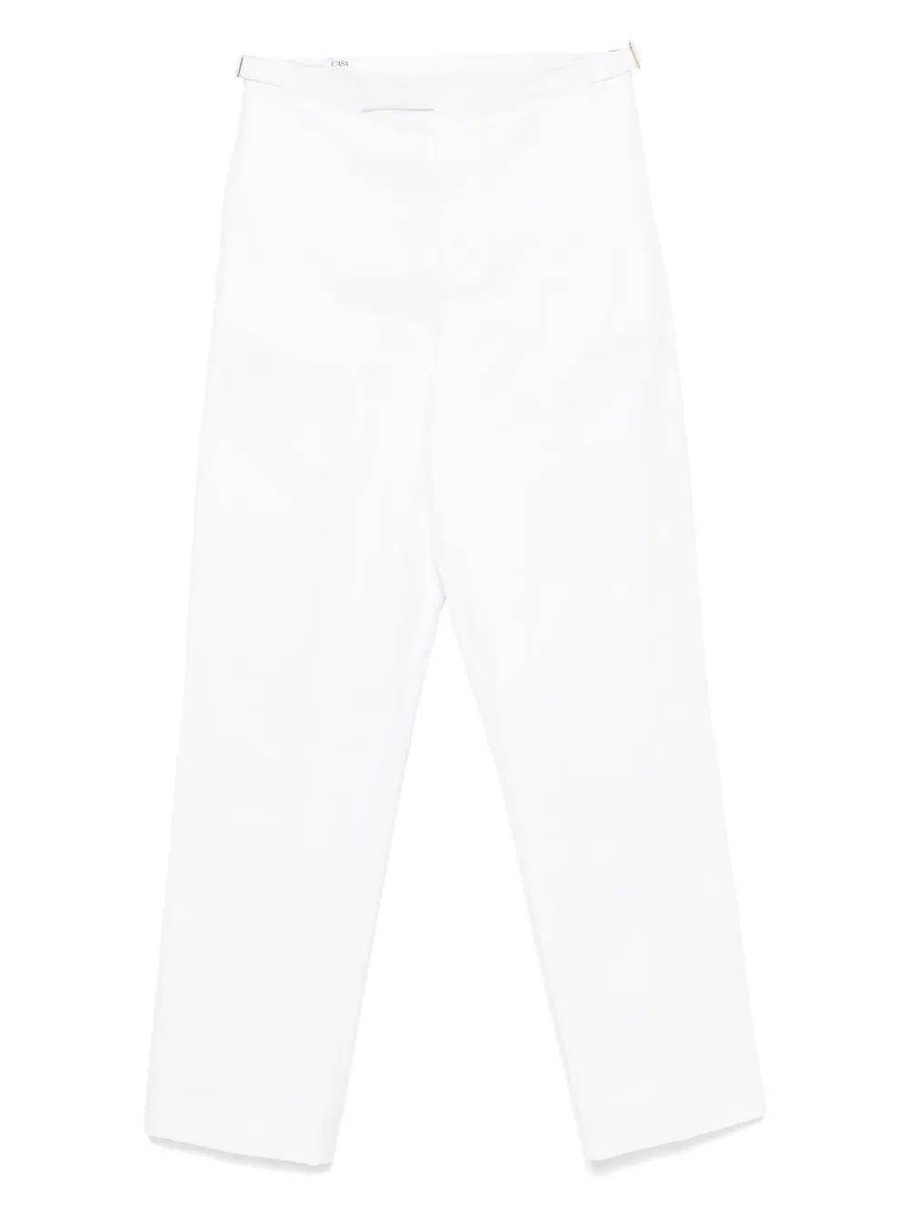 CASABLANCA Side Adjuster Chino Pants for Men