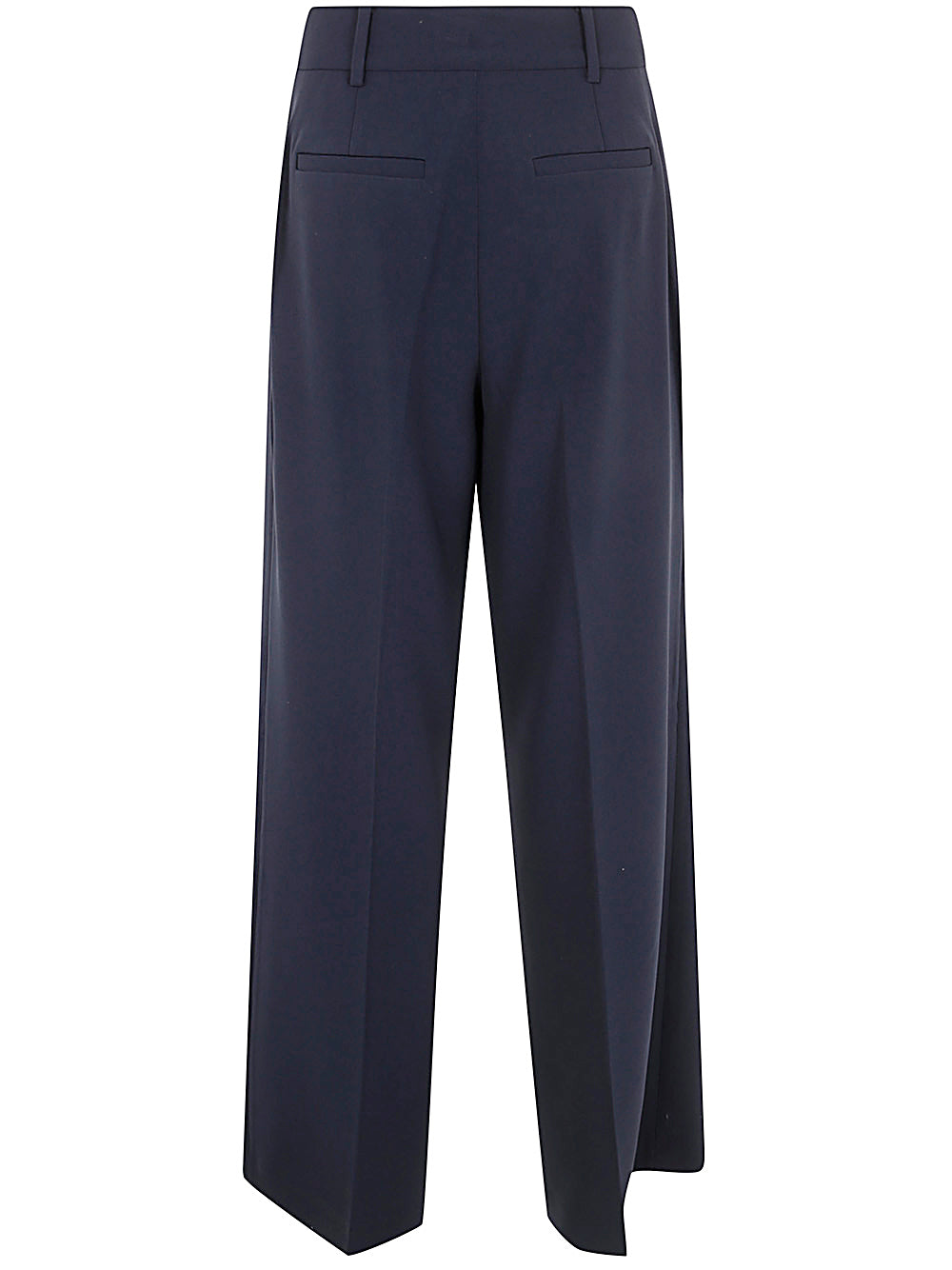 MICHAEL MICHAEL KORS Pleated Wide Leg Pant - Women's